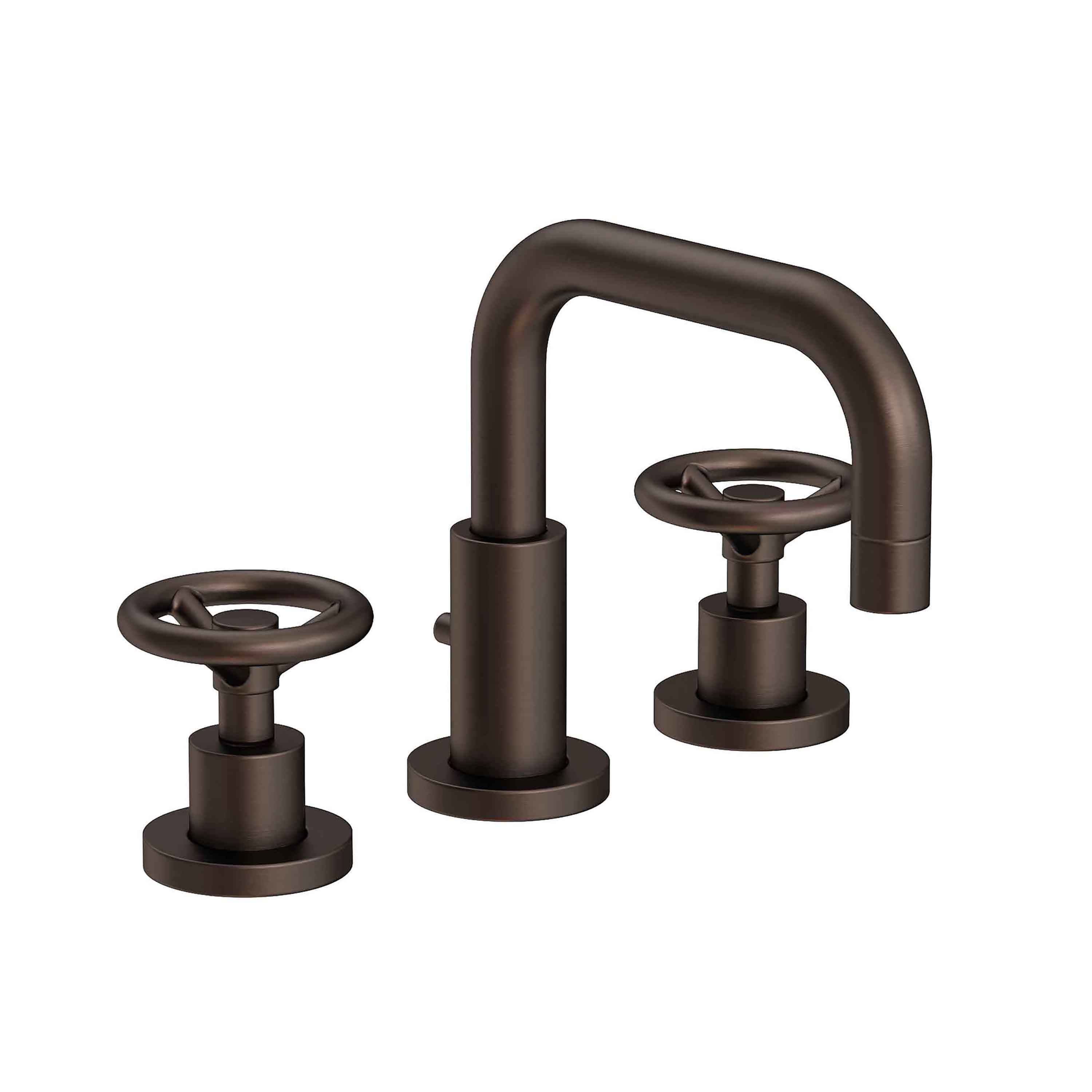 Newport Brass East Linear 2960 — vista de producto — Bronce Inglés