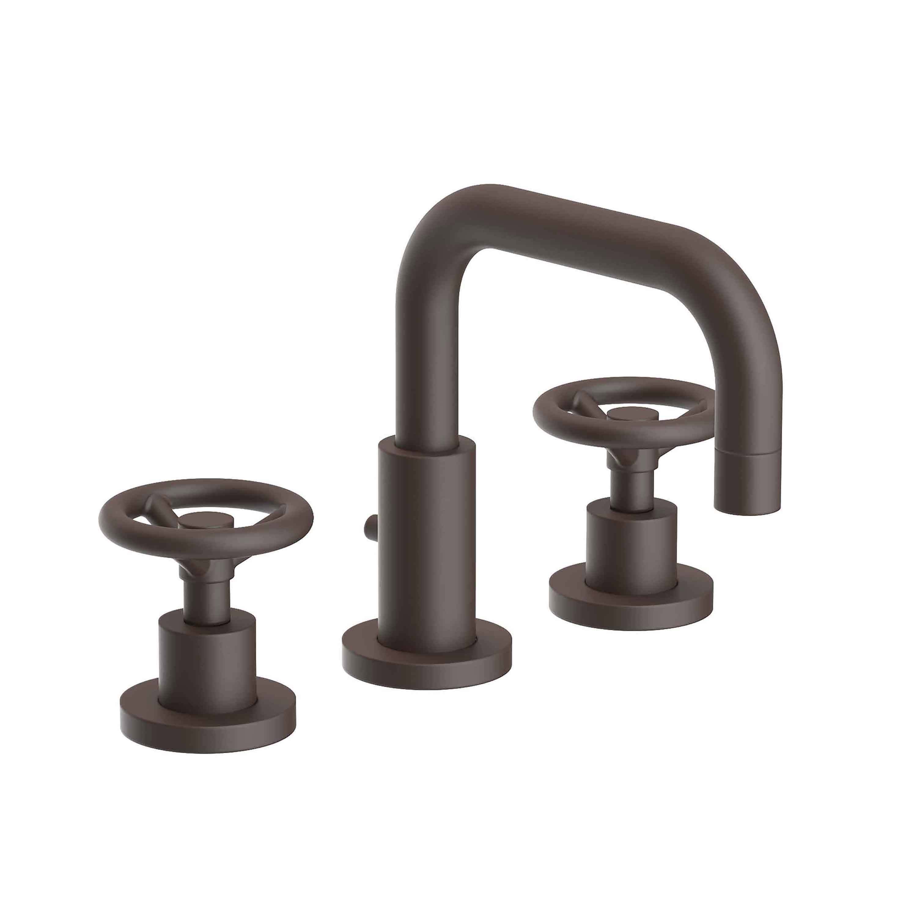 Newport Brass East Linear 2960 — vista de producto — Bronce Aceitado