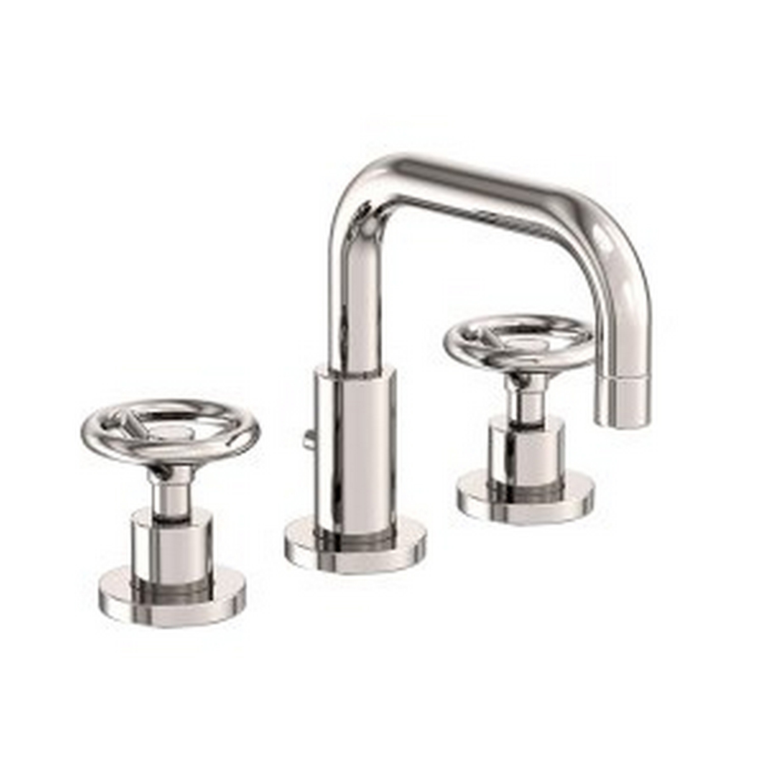 Newport Brass East Linear 2960 — vista de producto — Níquel Pulido (PVD)