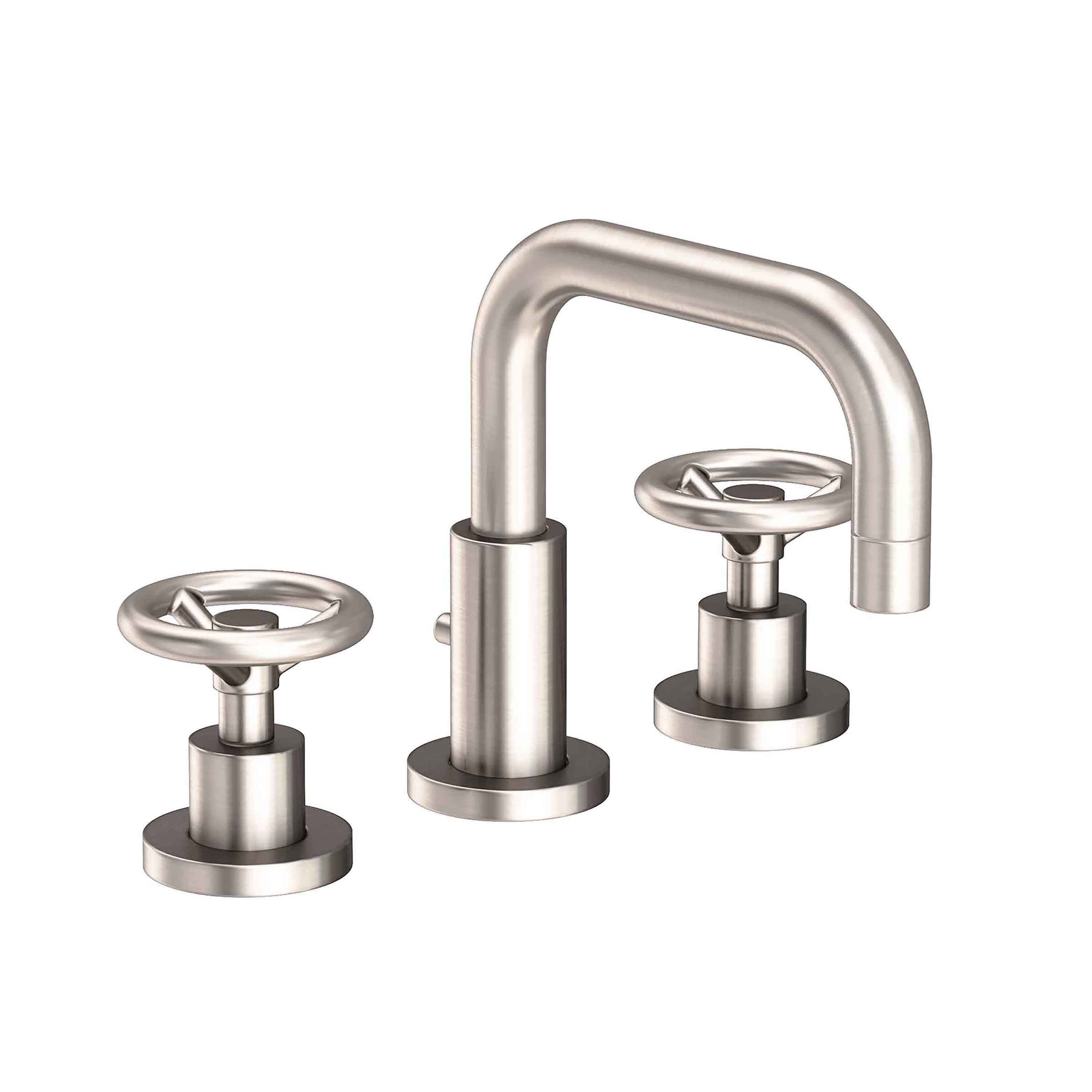 Newport Brass East Linear 2960 — vista de producto — Níquel Satinado (PVD)