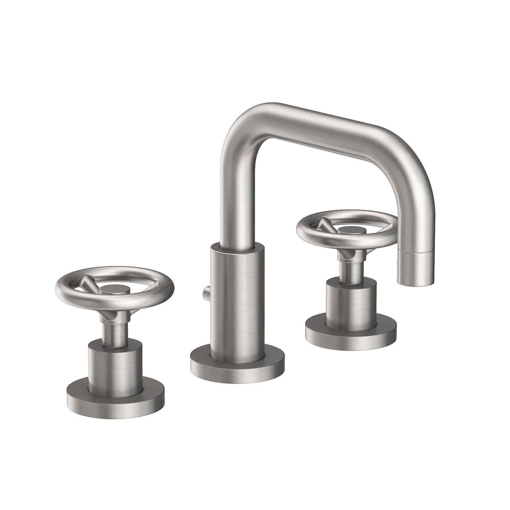 Newport Brass East Linear 2960 — vista de producto — Acero Inoxidable (PVD)