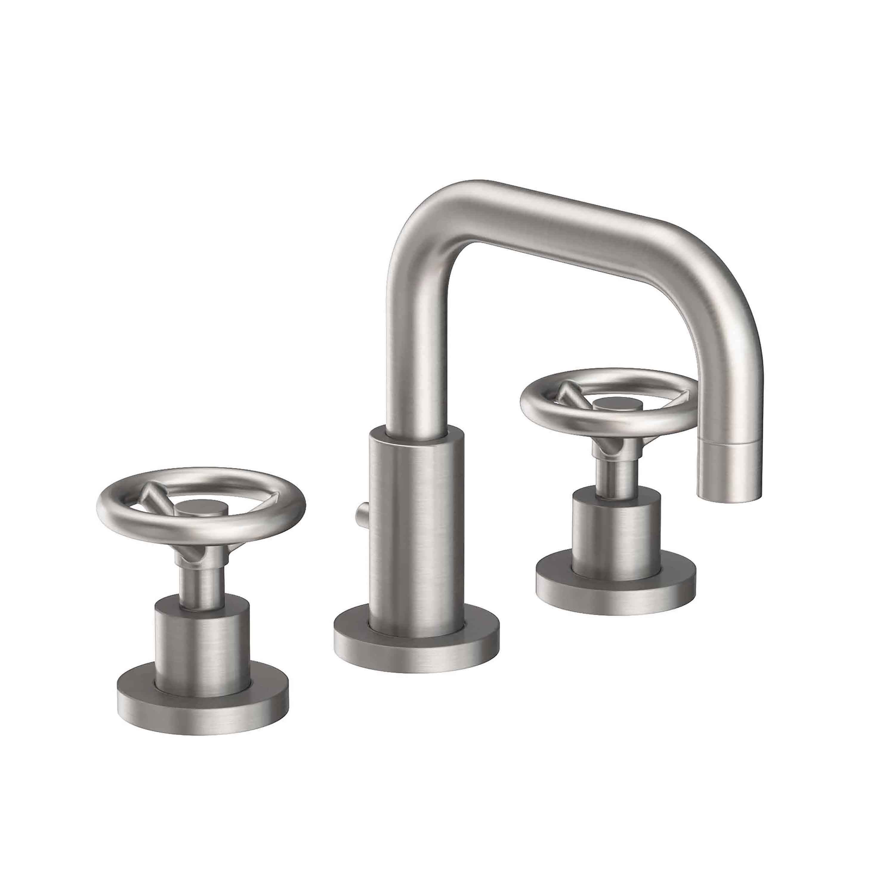 Newport Brass East Linear 2960 — vista de producto — Acero Inoxidable (PVD)