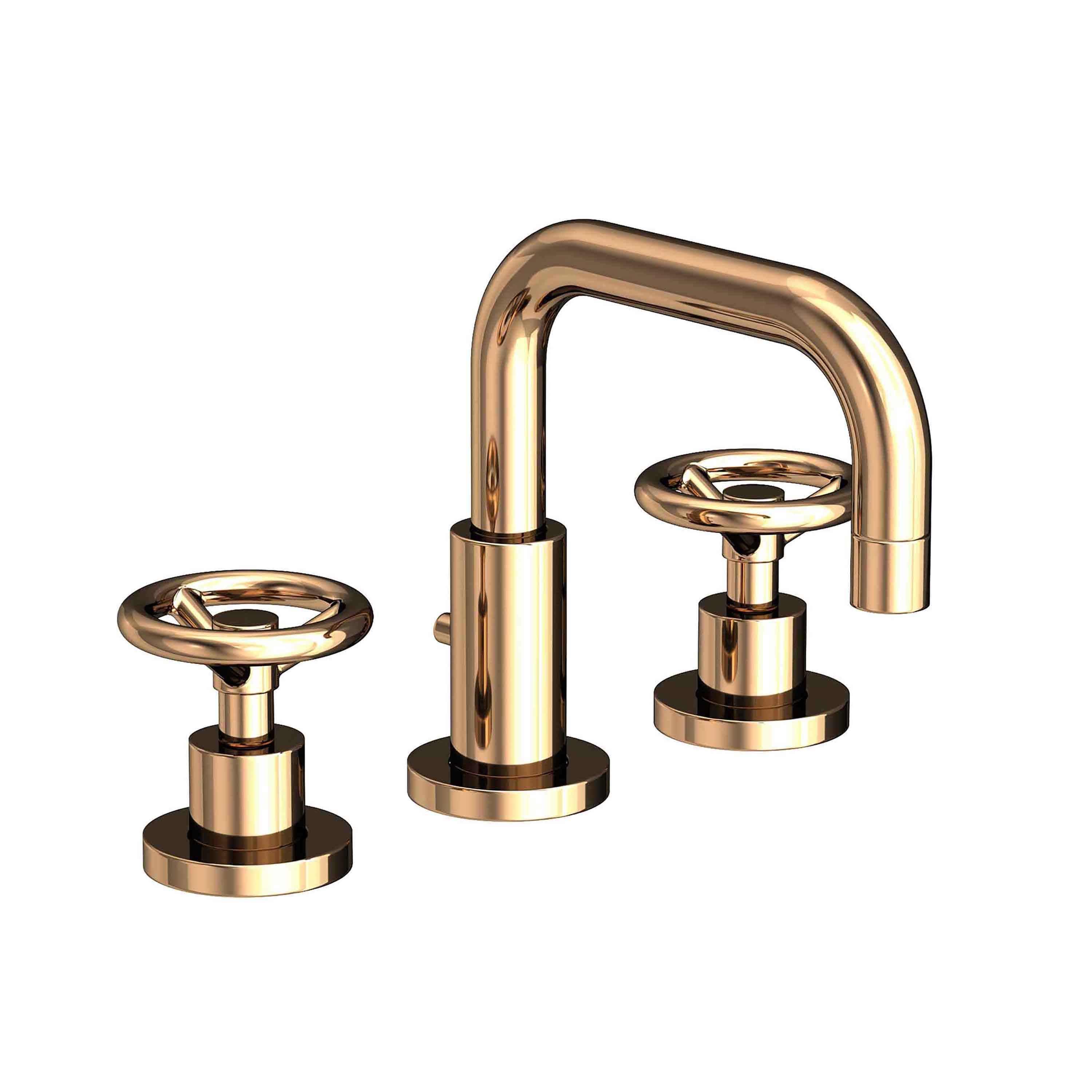 Newport Brass East Linear 2960 — vista de producto — Oro Francés (PVD)