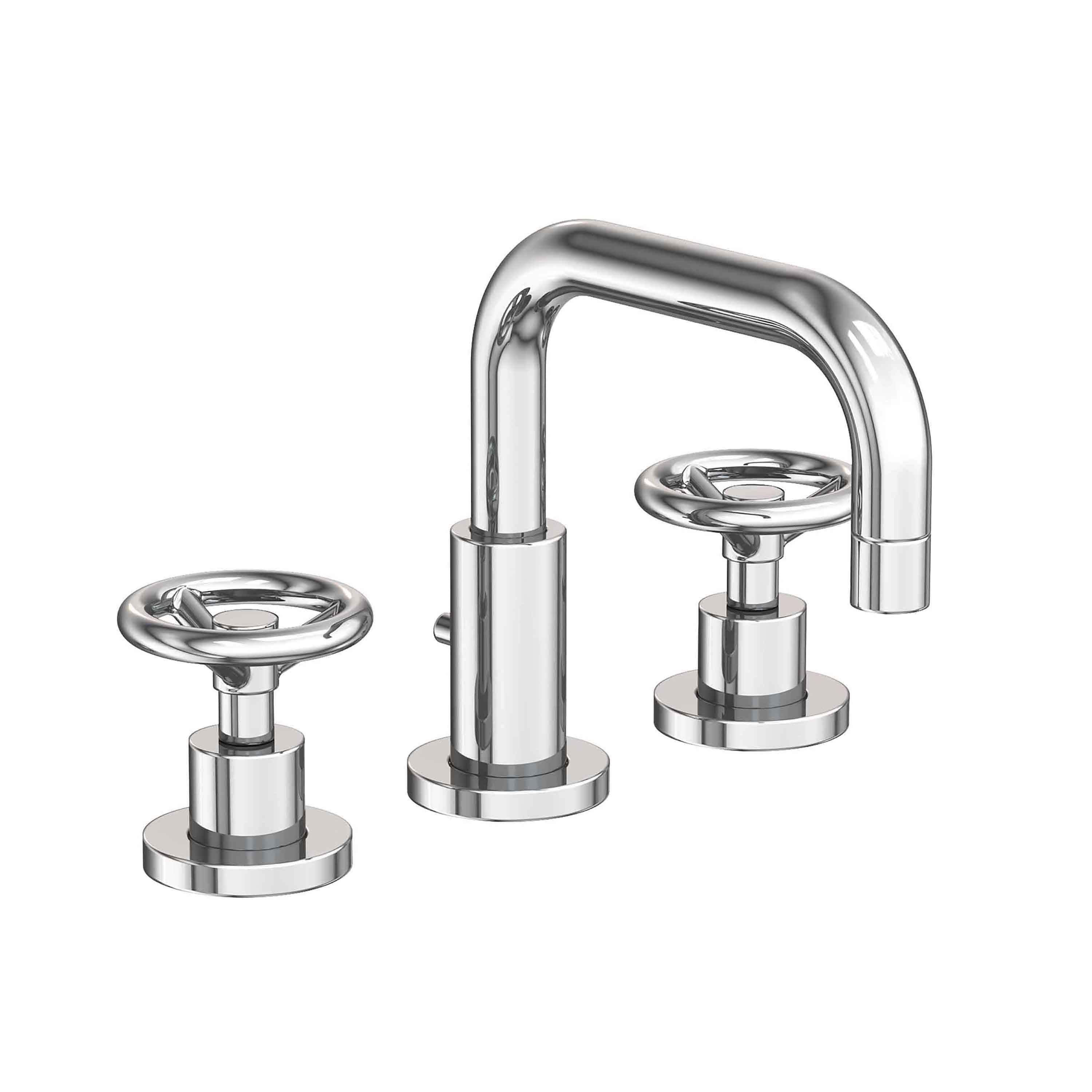 Newport Brass East Linear 2960 — vista de producto — Cromo Pulido