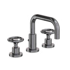 Newport Brass East Linear 2960 — vista de producto — Cromo Medianoche