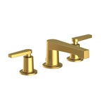 Newport Brass Dorrance 2970 — vista de producto — Latón Satinado (PVD)
