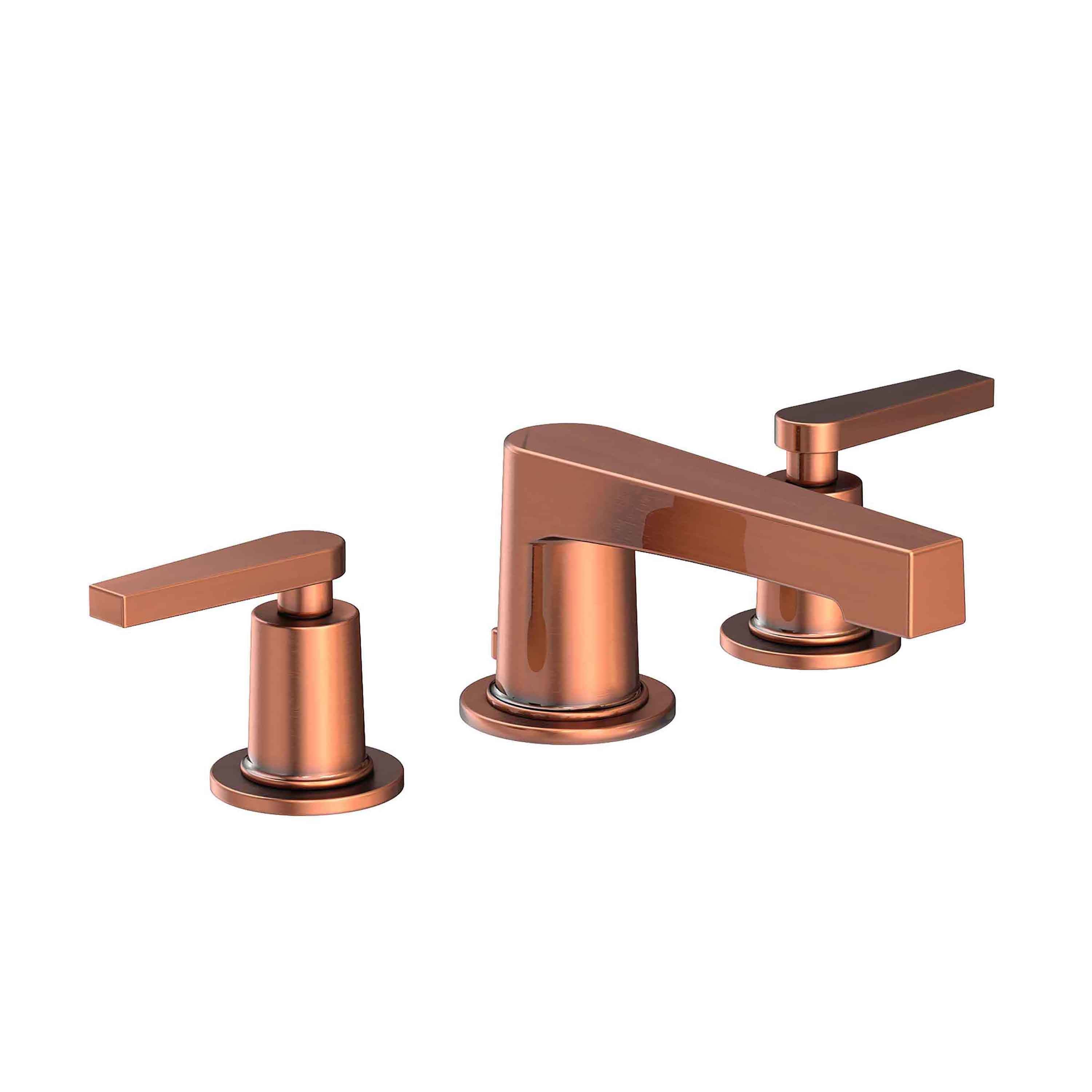 Newport Brass Dorrance 2970 — vista de producto — Cobre Antiguo