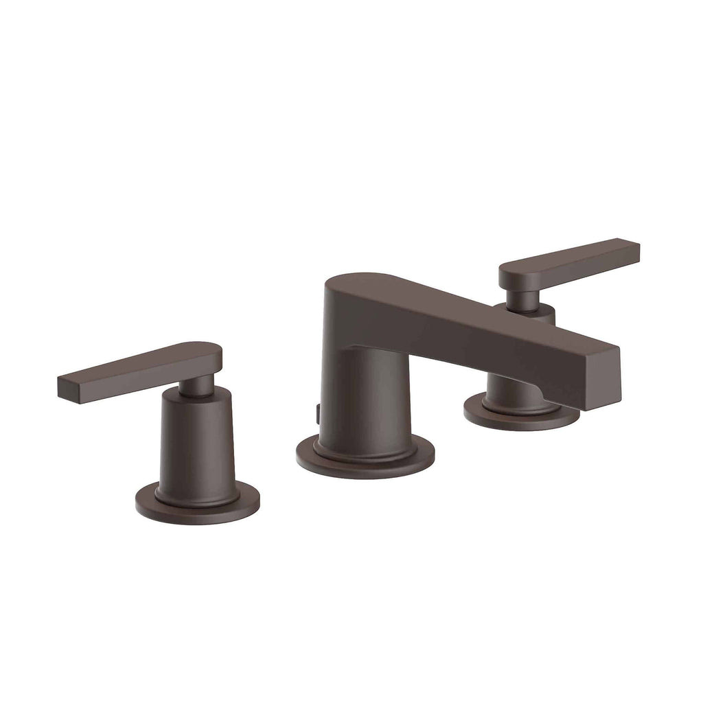Newport Brass Dorrance 2970 — vista de producto — Bronce Aceitado