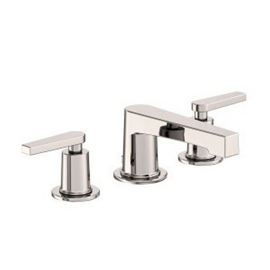 Newport Brass Dorrance 2970 — vista de producto — Níquel Pulido (PVD)