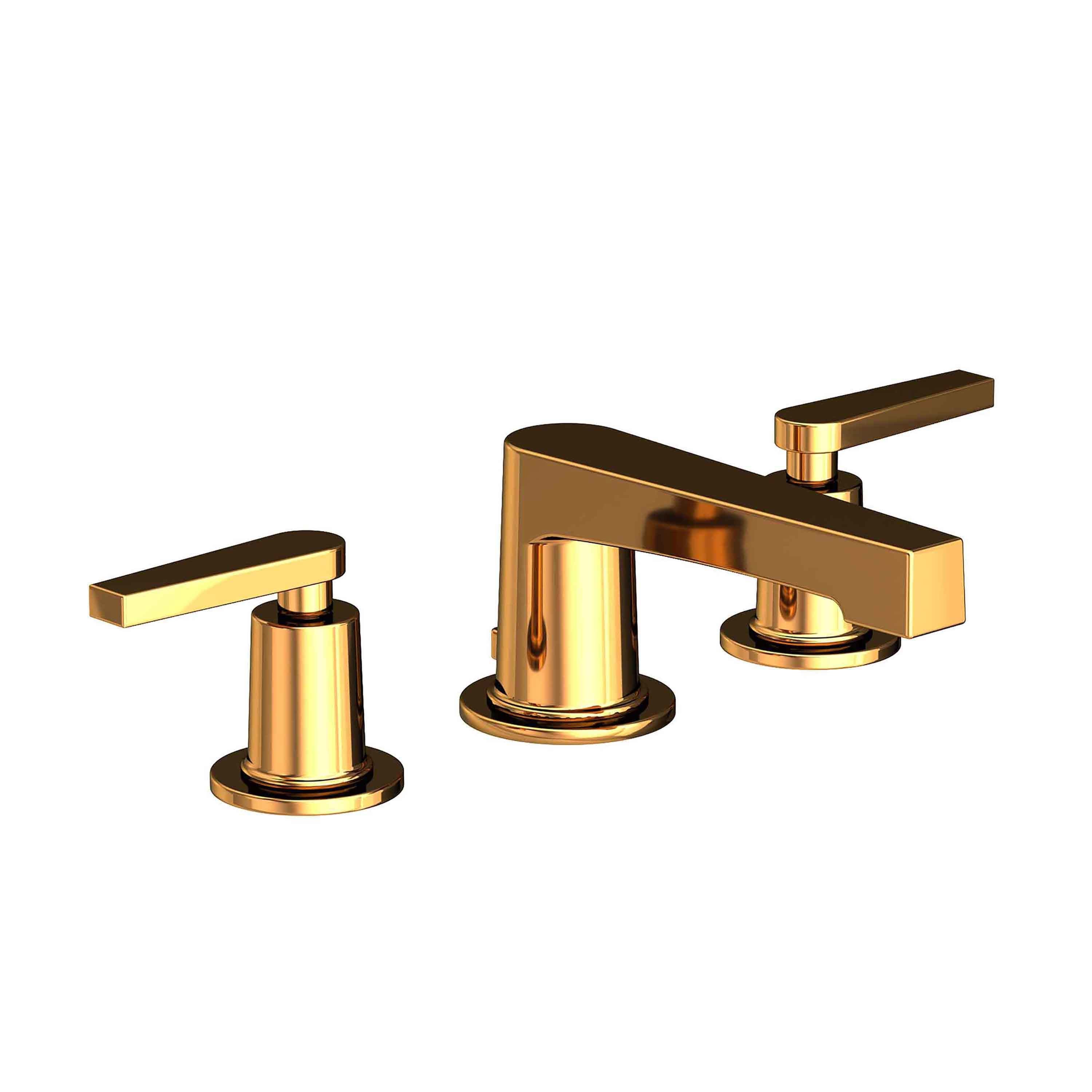 Newport Brass Dorrance 2970 — vista de producto — Oro Pulido (PVD)