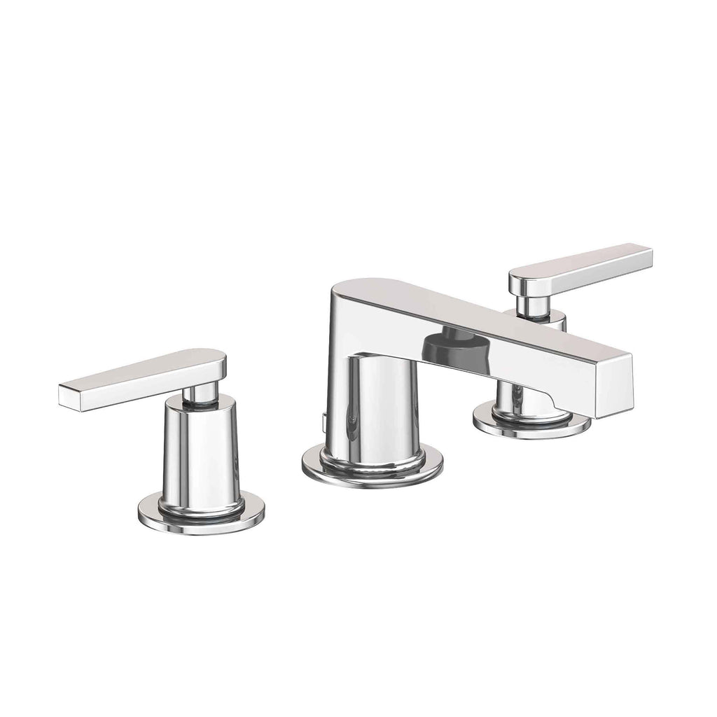 Newport Brass Dorrance 2970 — vista de producto — Cromo Pulido