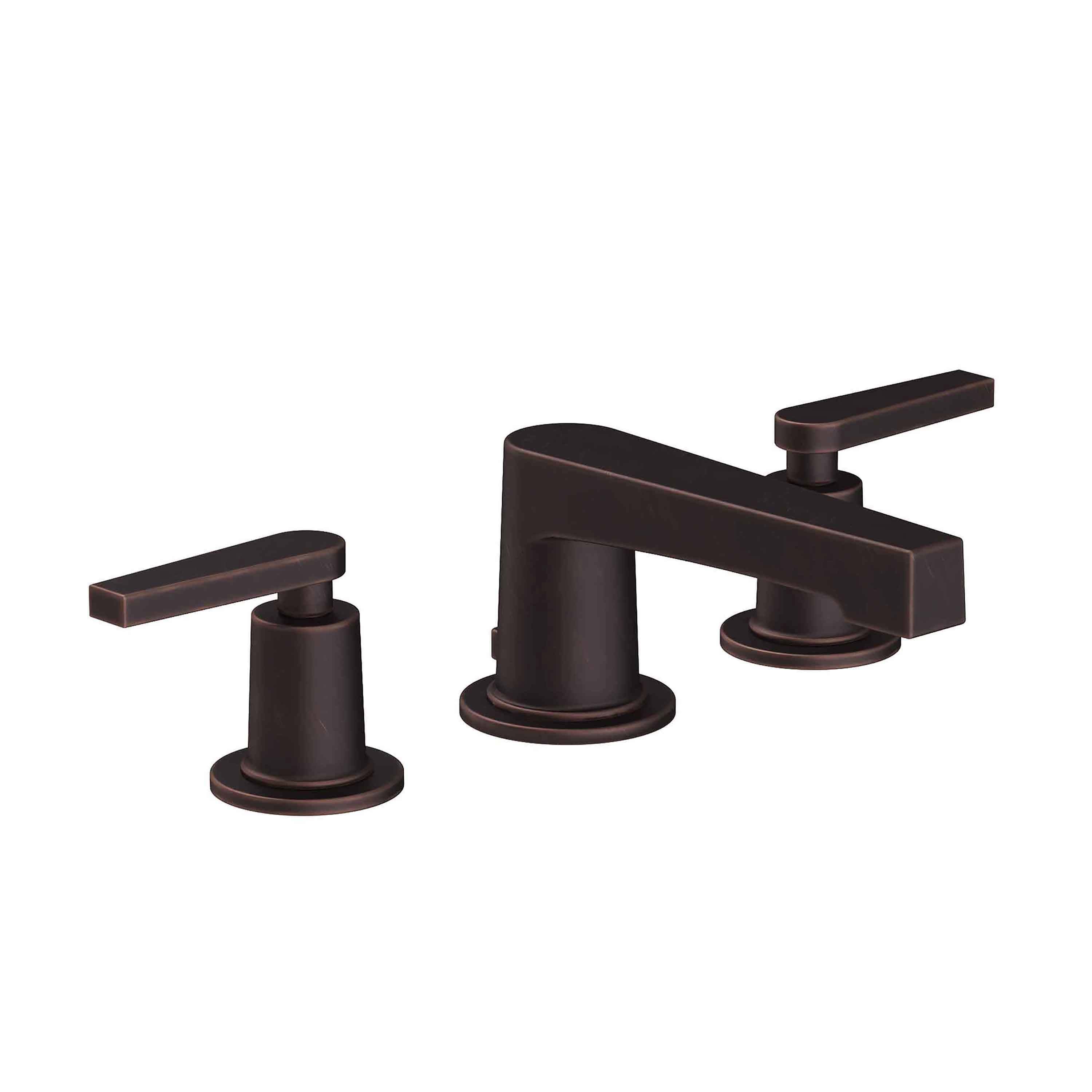 Newport Brass Dorrance 2970 — vista de producto — Bronce Veneciano