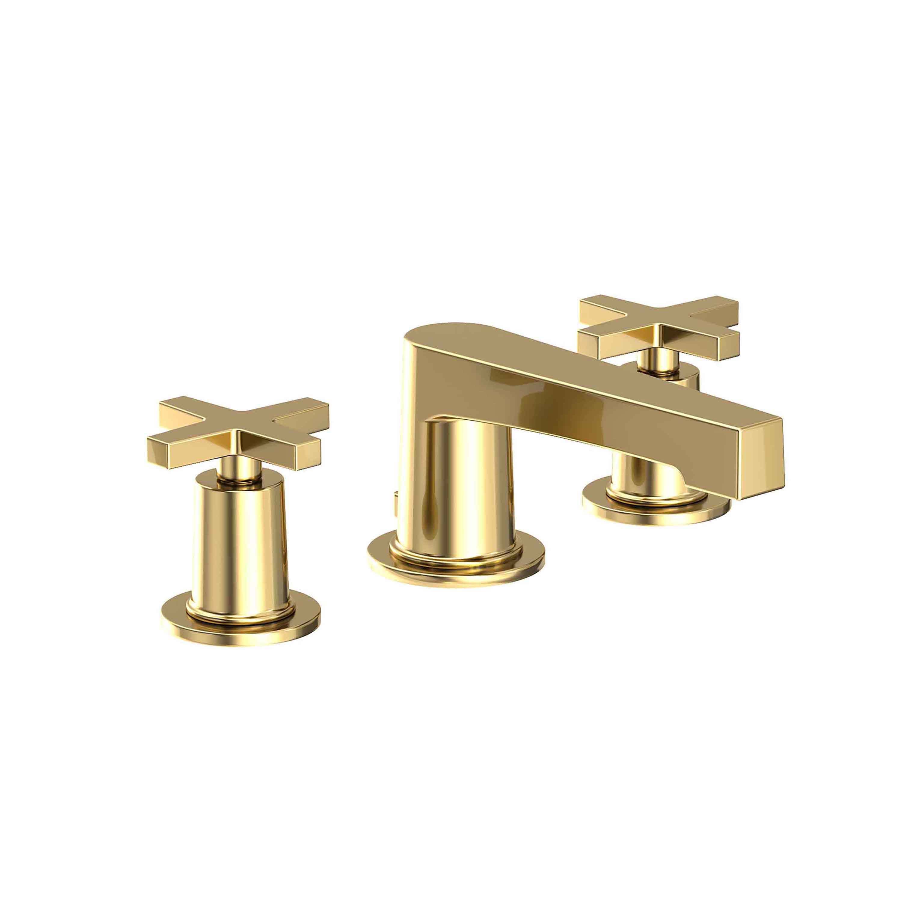 Newport Brass Dorrance 2980 — vista de producto — Latón Forever (PVD)