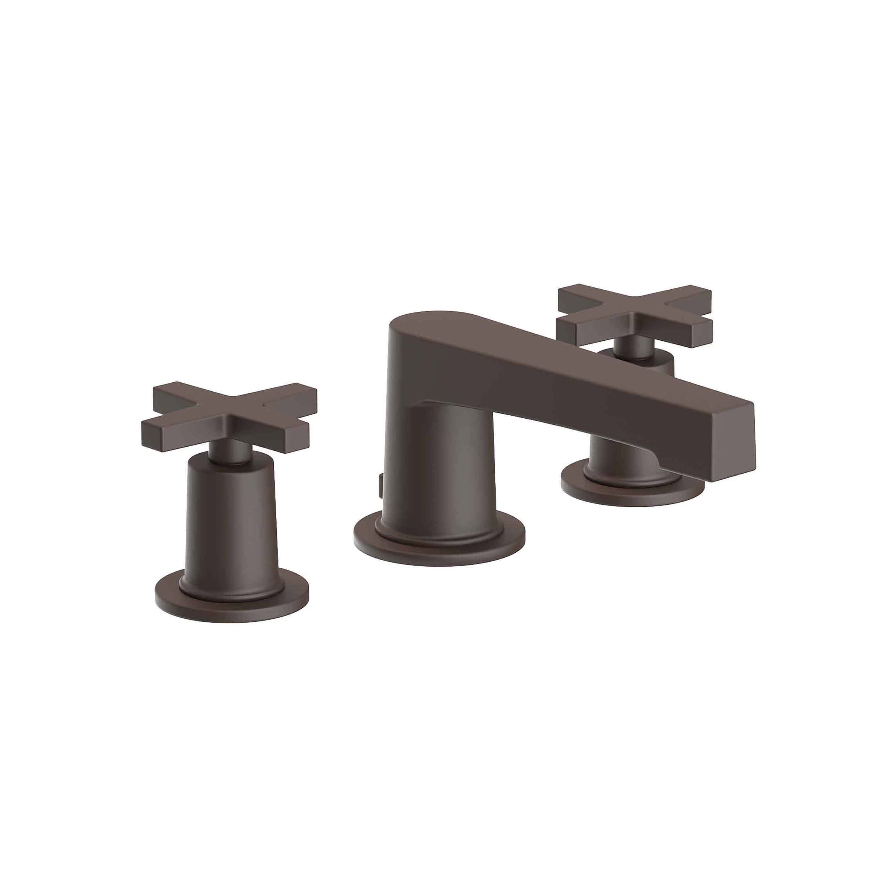 Newport Brass Dorrance 2980 — vista de producto — Bronce Aceitado