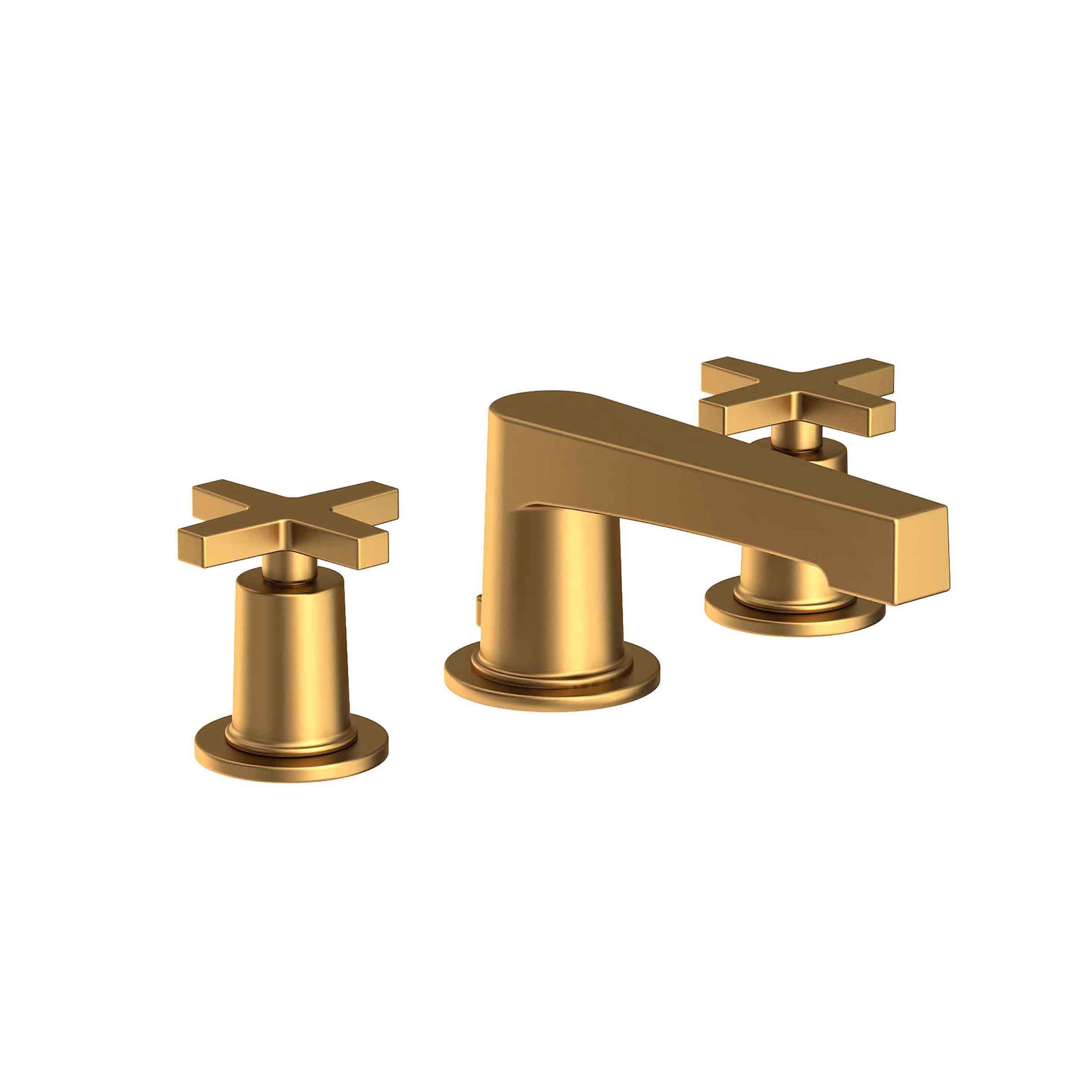 Newport Brass Dorrance 2980 — vista de producto — Bronce Satinado (PVD)