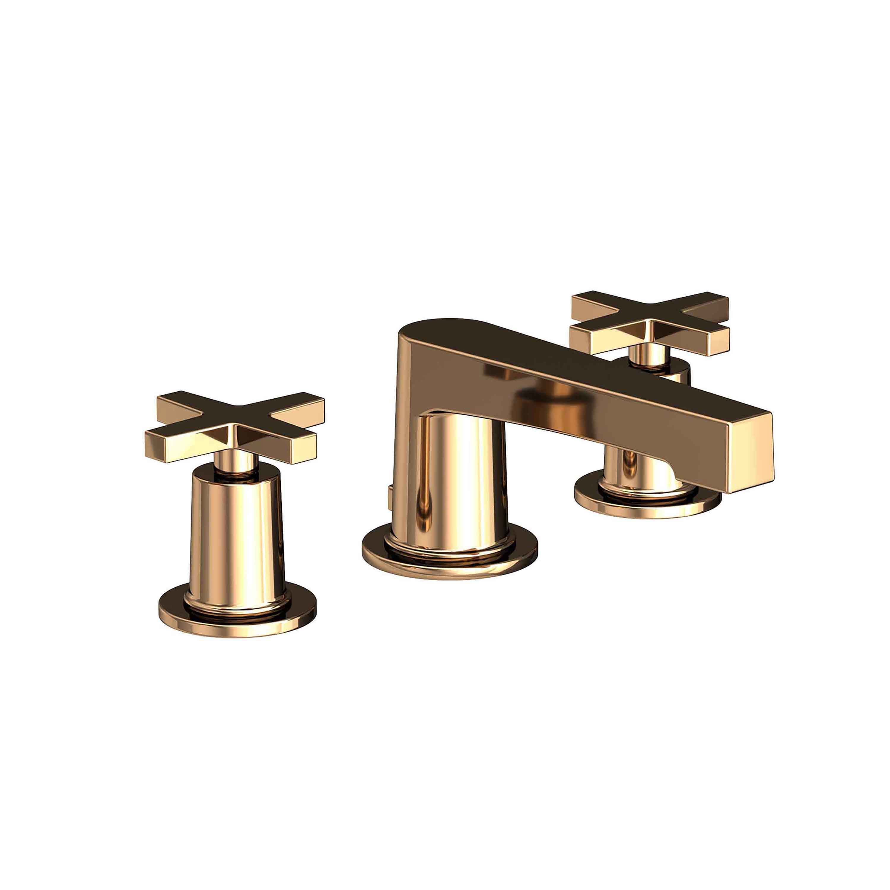 Newport Brass Dorrance 2980 — vista de producto — Oro Francés (PVD)