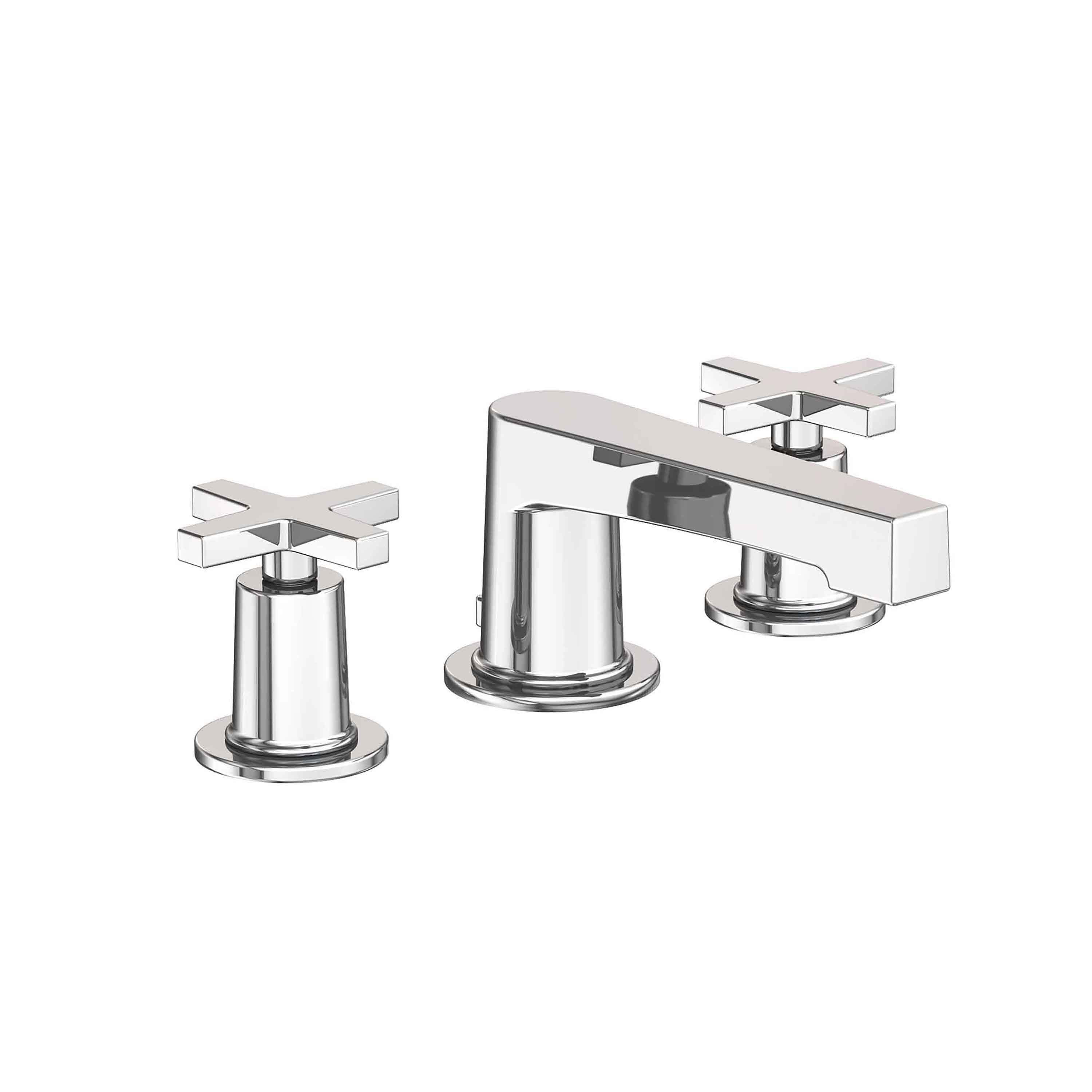 Newport Brass Dorrance 2980 — vista de producto — Cromo Pulido