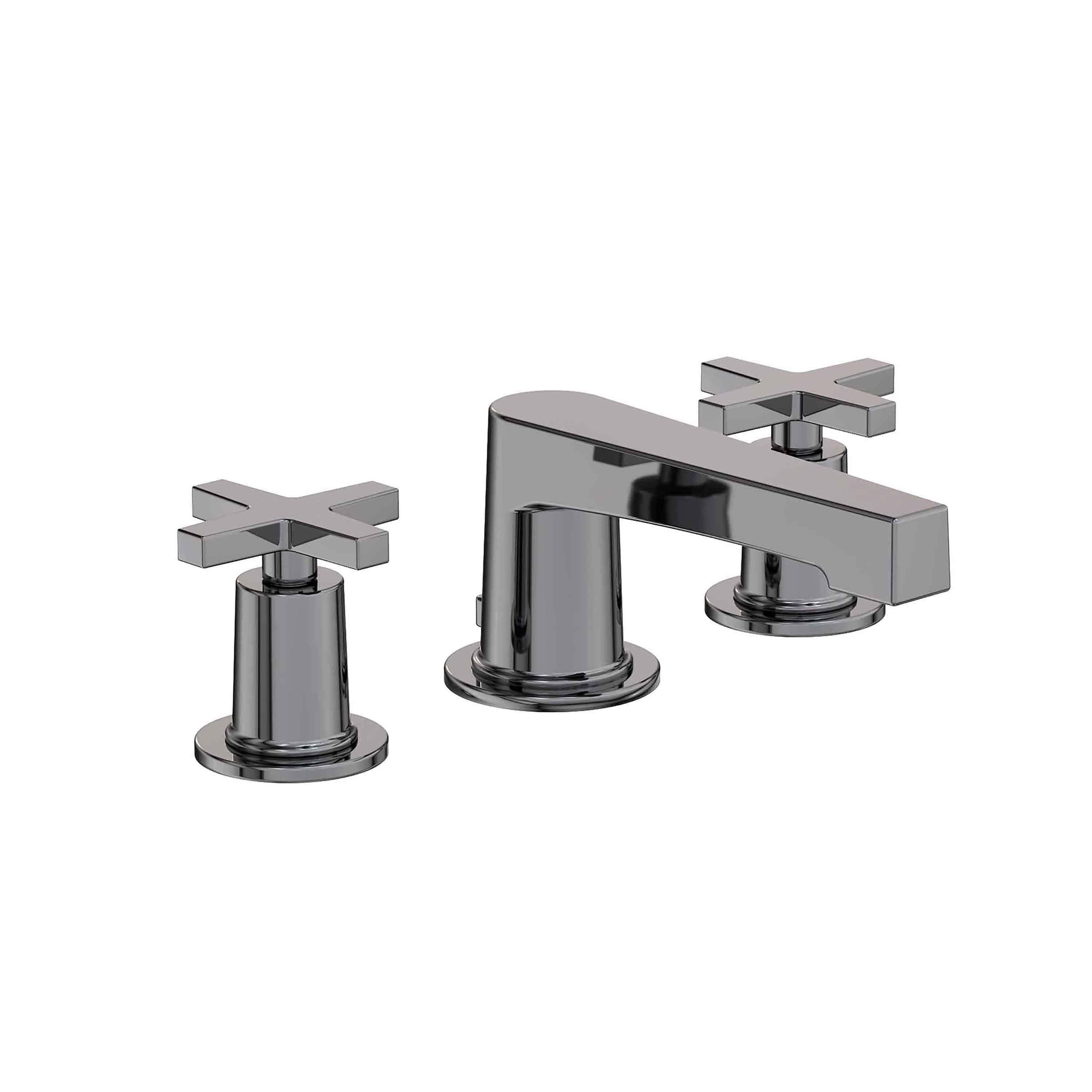 Newport Brass Dorrance 2980 — vista de producto — Cromo Medianoche