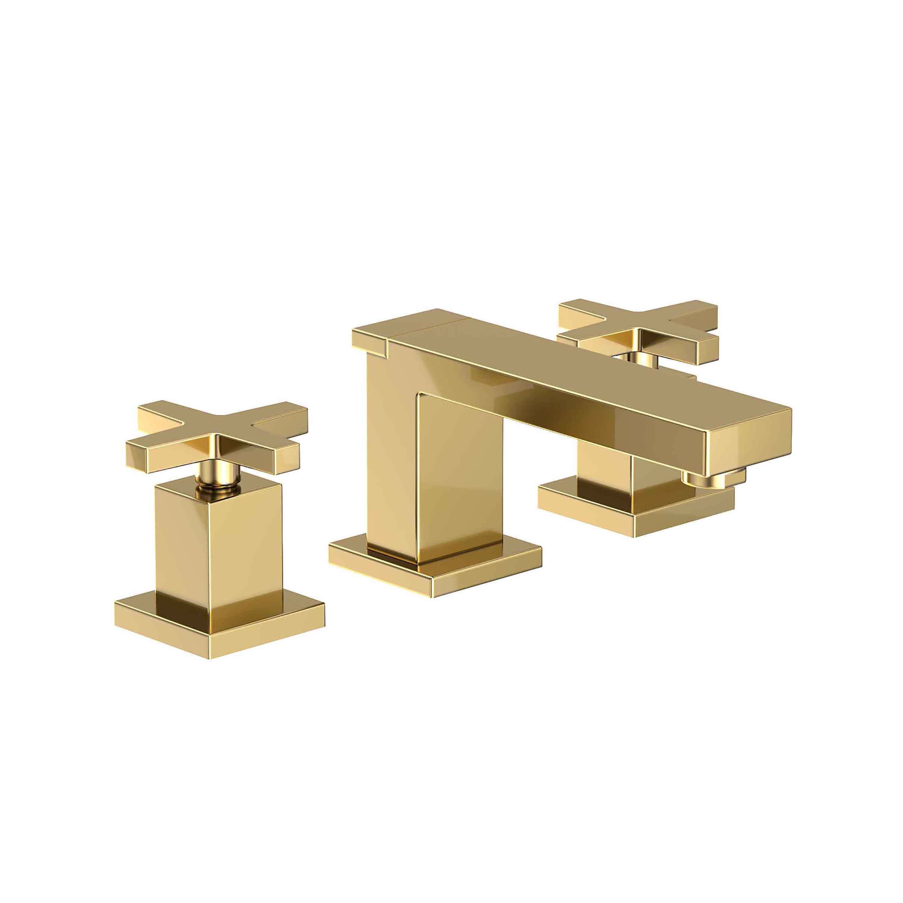 Newport Brass Secant 2990 — vista de producto — Latón Forever (PVD)