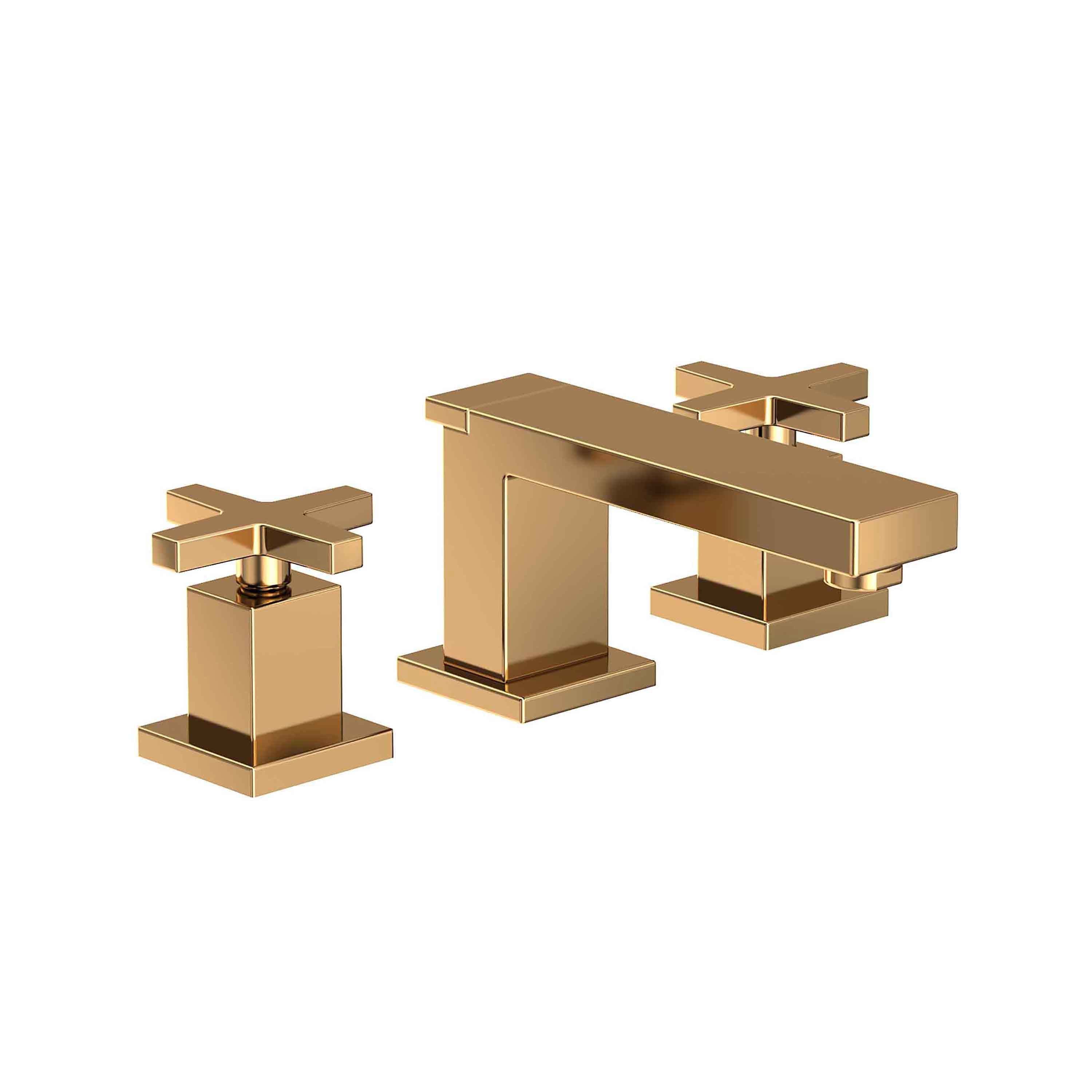 Newport Brass Secant 2990 — vista de producto — Latón sin Laca (Living)