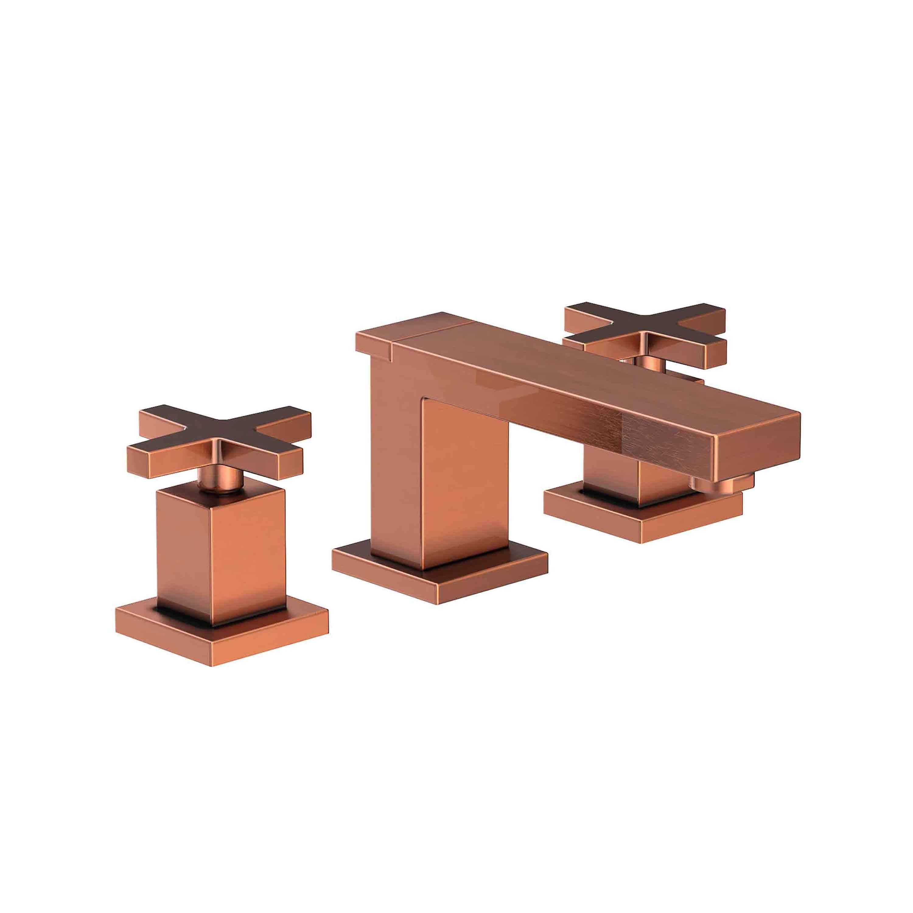 Newport Brass Secant 2990 — vista de producto — Cobre Antiguo