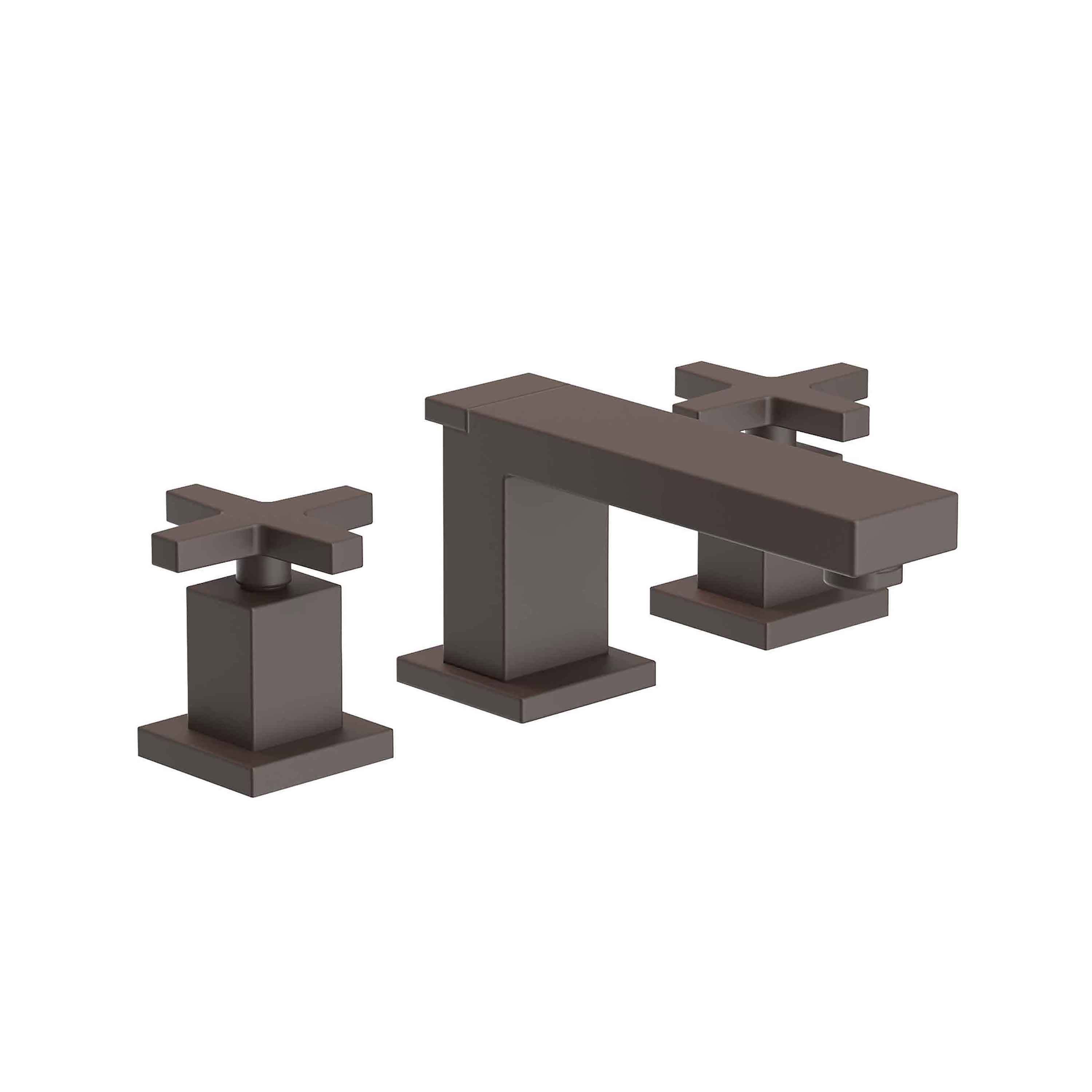 Newport Brass Secant 2990 — vista de producto — Bronce Aceitado