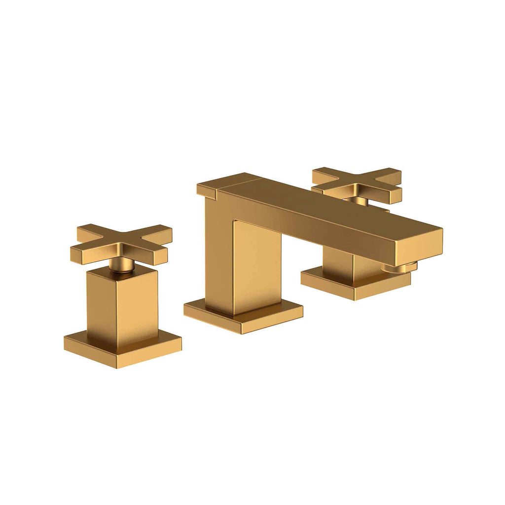 Newport Brass Secant 2990 — vista de producto — Bronce Satinado (PVD)