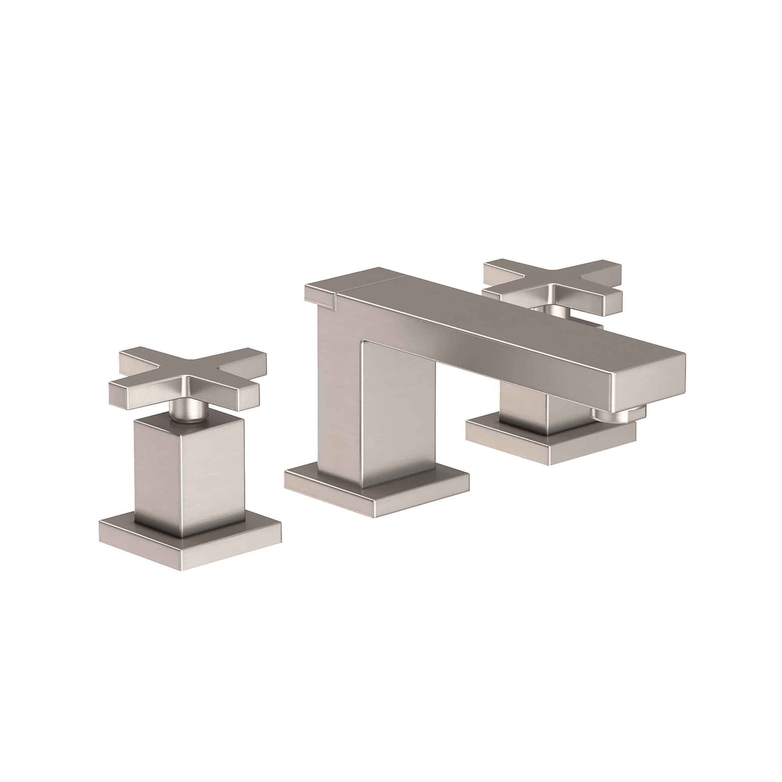 Newport Brass Secant 2990 — vista de producto — Níquel Satinado (PVD)