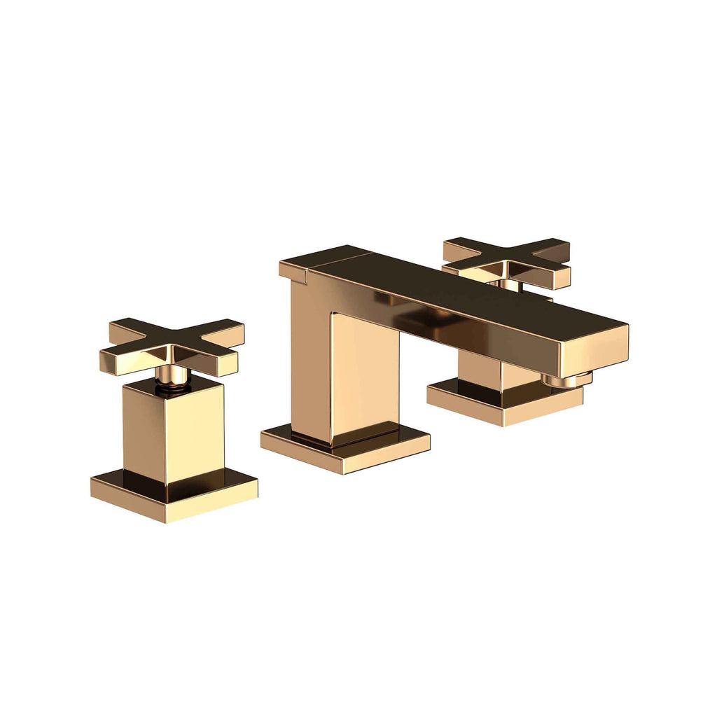 Newport Brass Secant 2990 — vista de producto — Oro Francés (PVD)