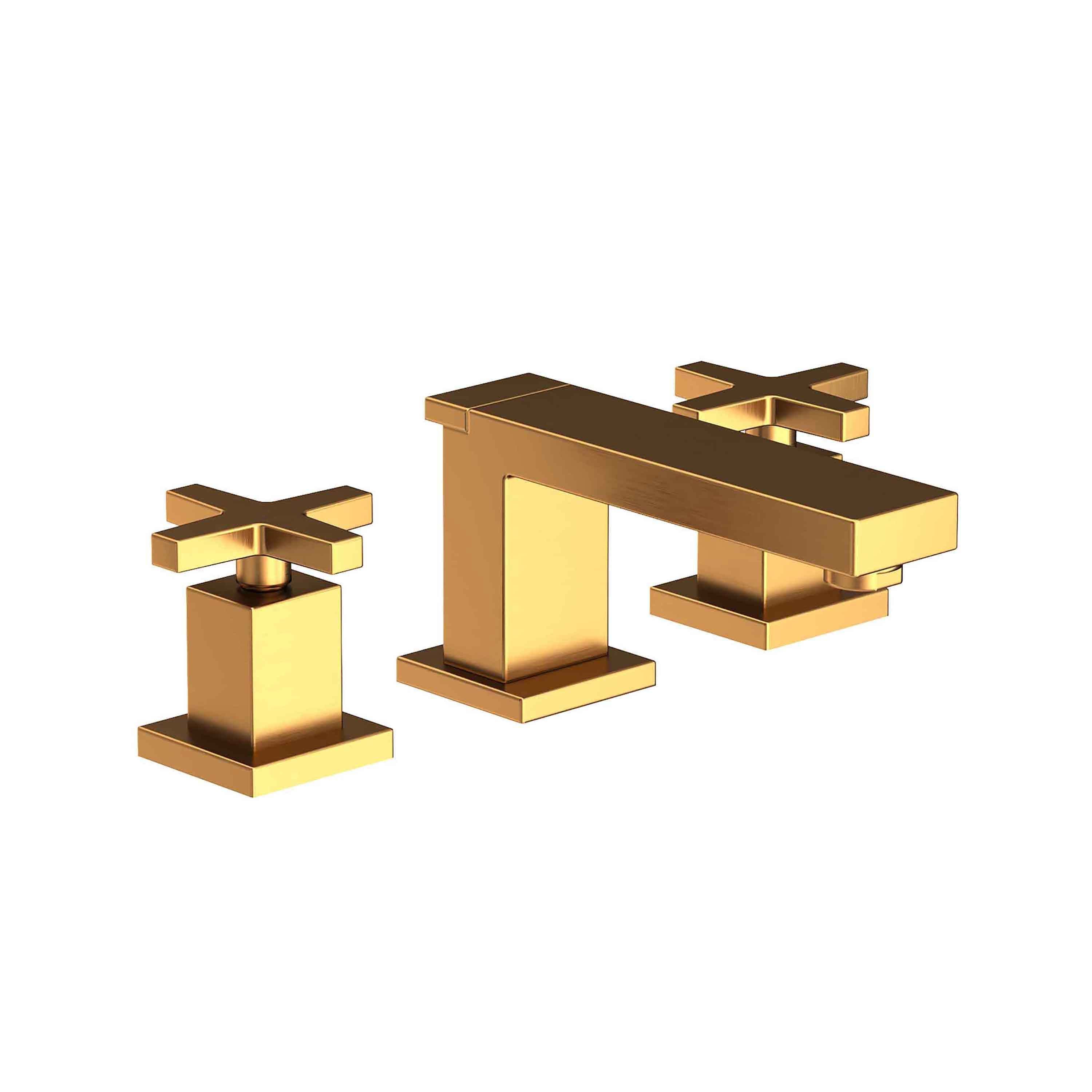 Newport Brass Secant 2990 — vista de producto — Oro Satinado (PVD)