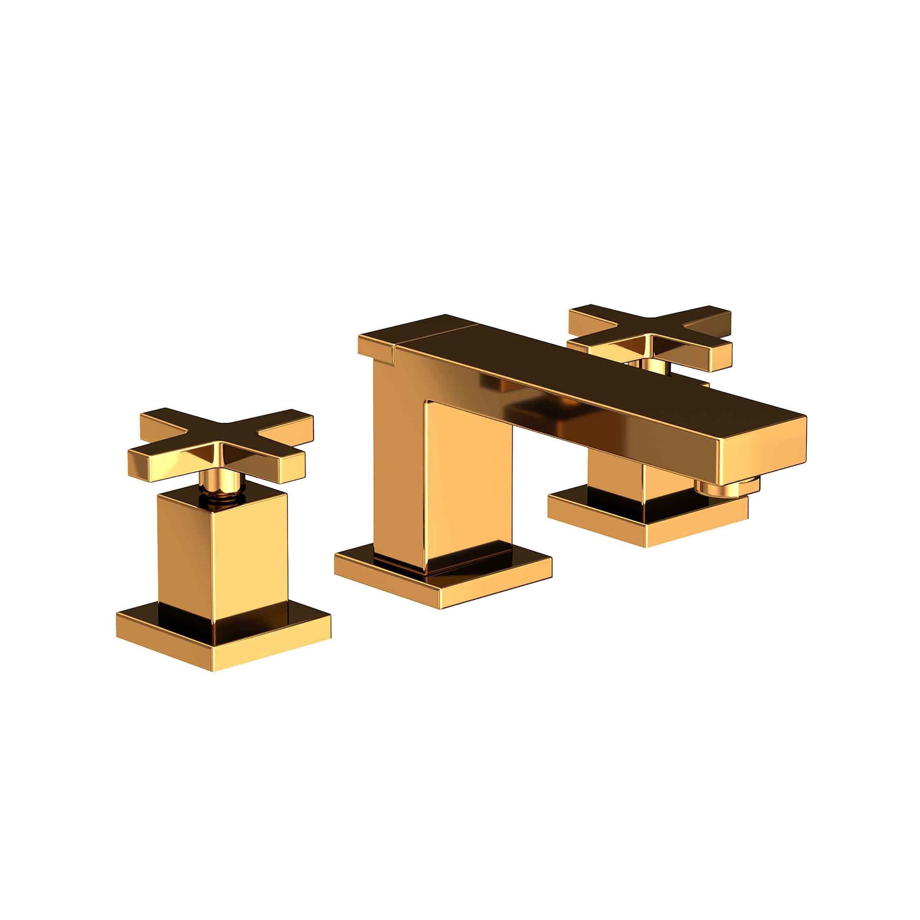 Newport Brass Secant 2990 — vista de producto — Oro Pulido (PVD)