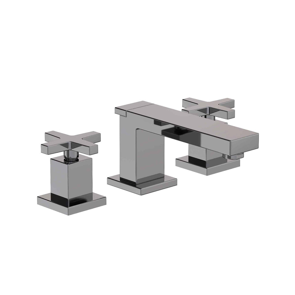Newport Brass Secant 2990 — vista de producto — Cromo Medianoche