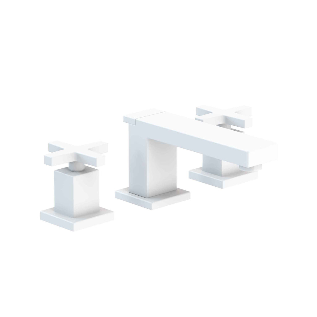 Newport Brass Secant 2990 — vista de producto — Blanco Mate