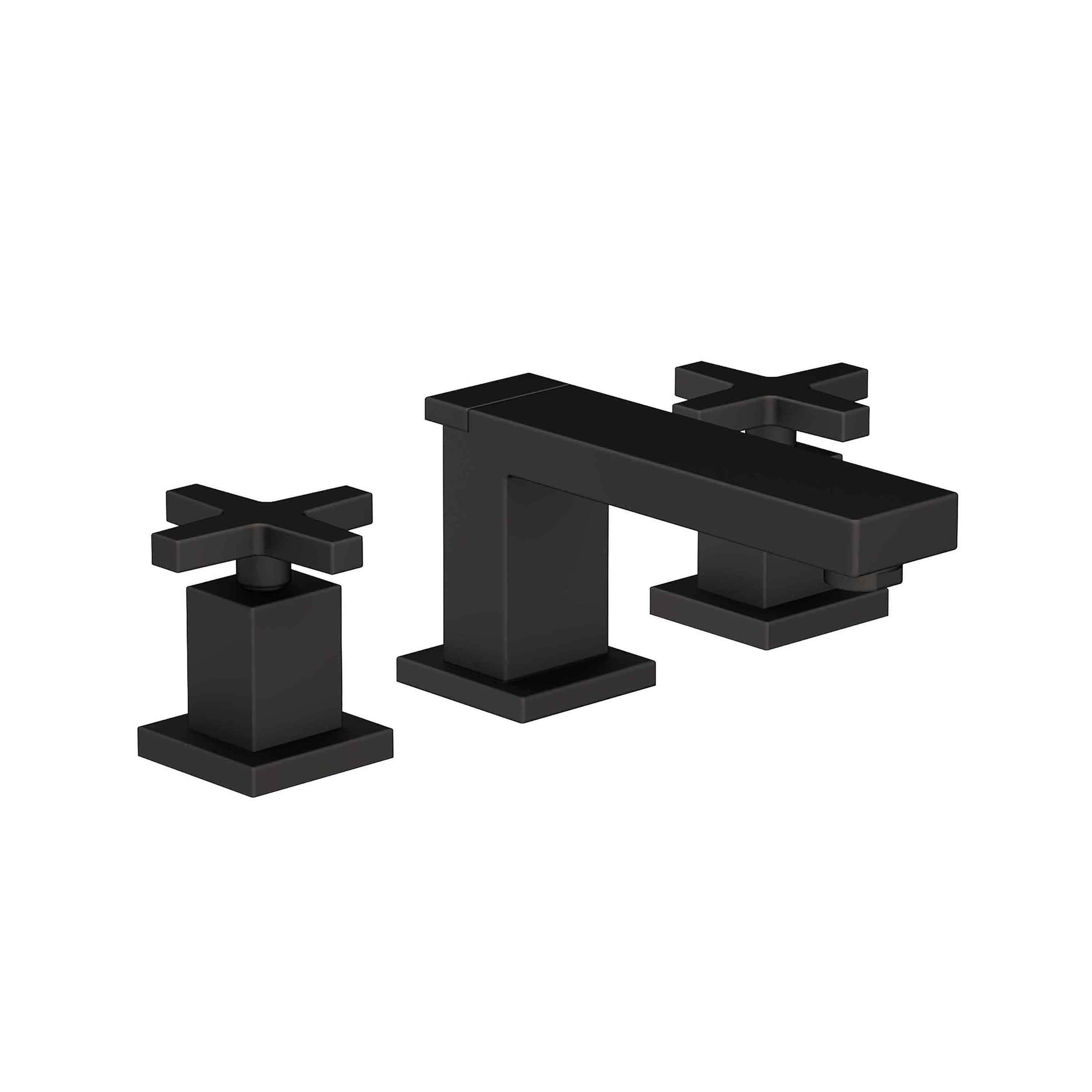 Newport Brass Secant 2990 — vista de producto — Negro Mate