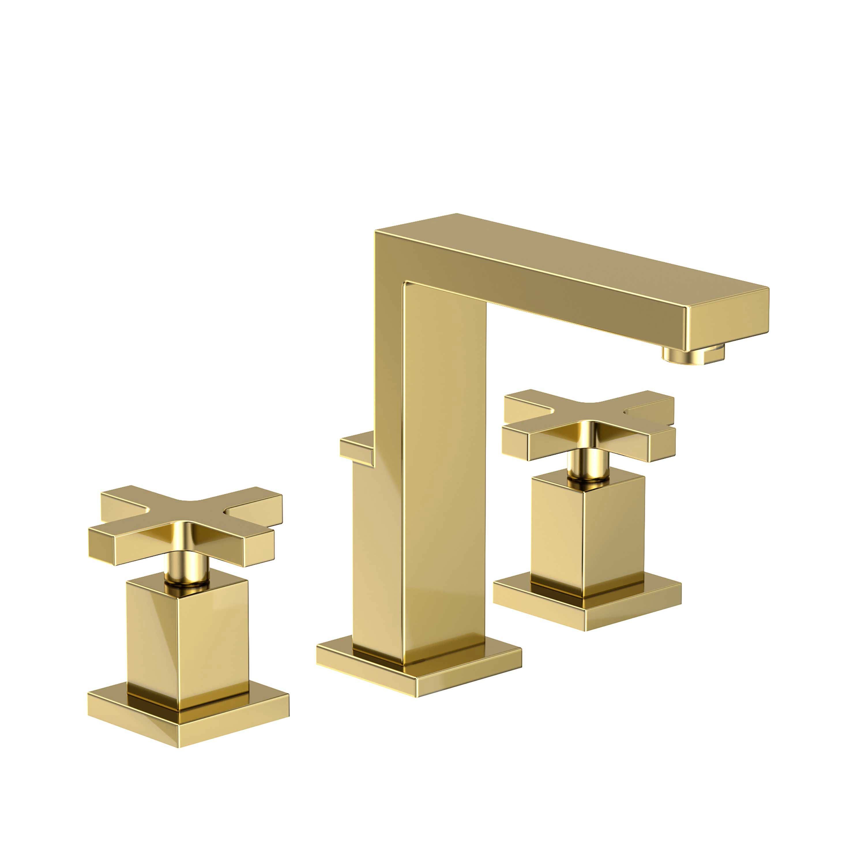 Newport Brass Secant 2990C — vista de producto — Latón Forever (PVD)