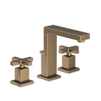 Newport Brass Secant 2990C — vista de producto — Latón Antiguo