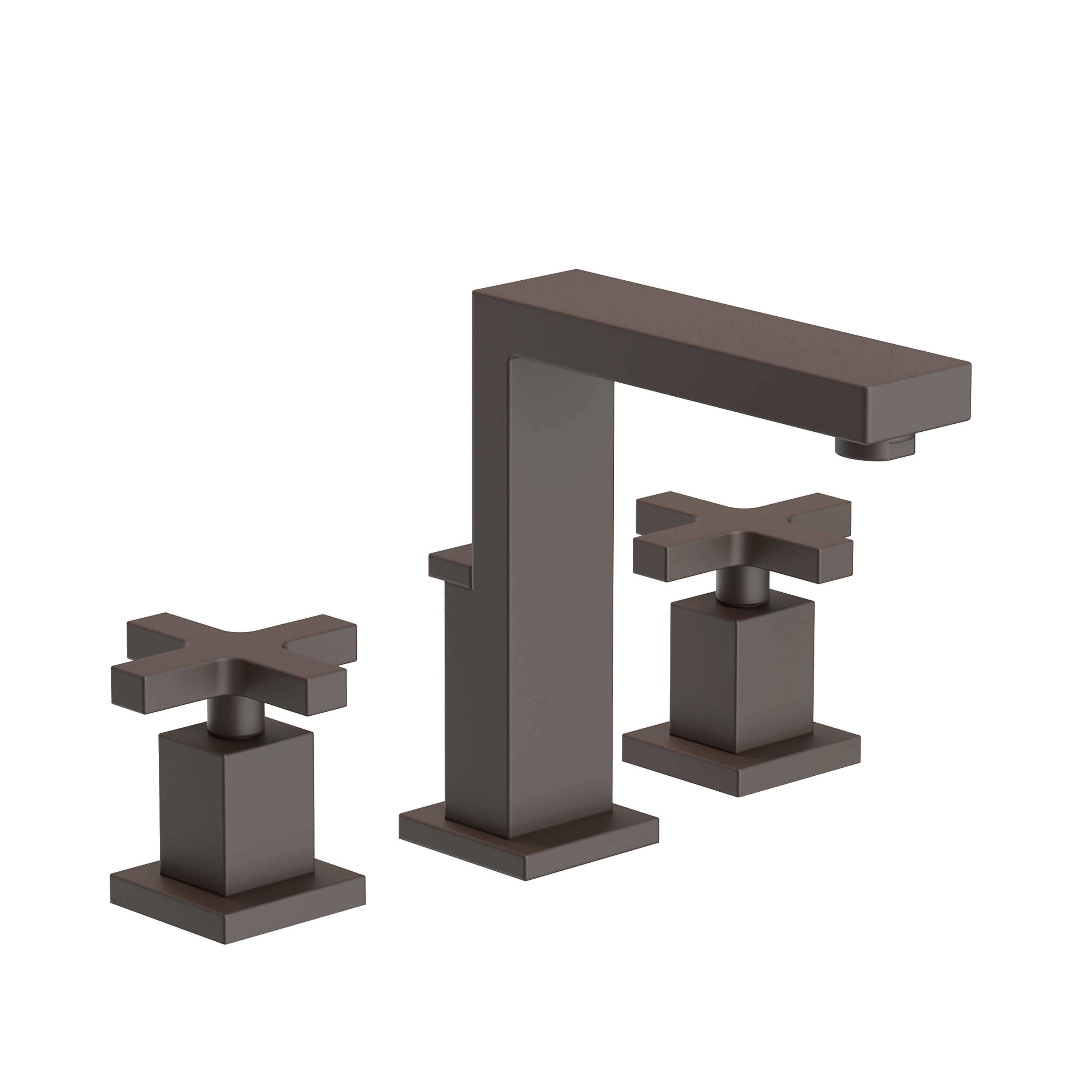 Newport Brass Secant 2990C — vista de producto — Bronce Aceitado
