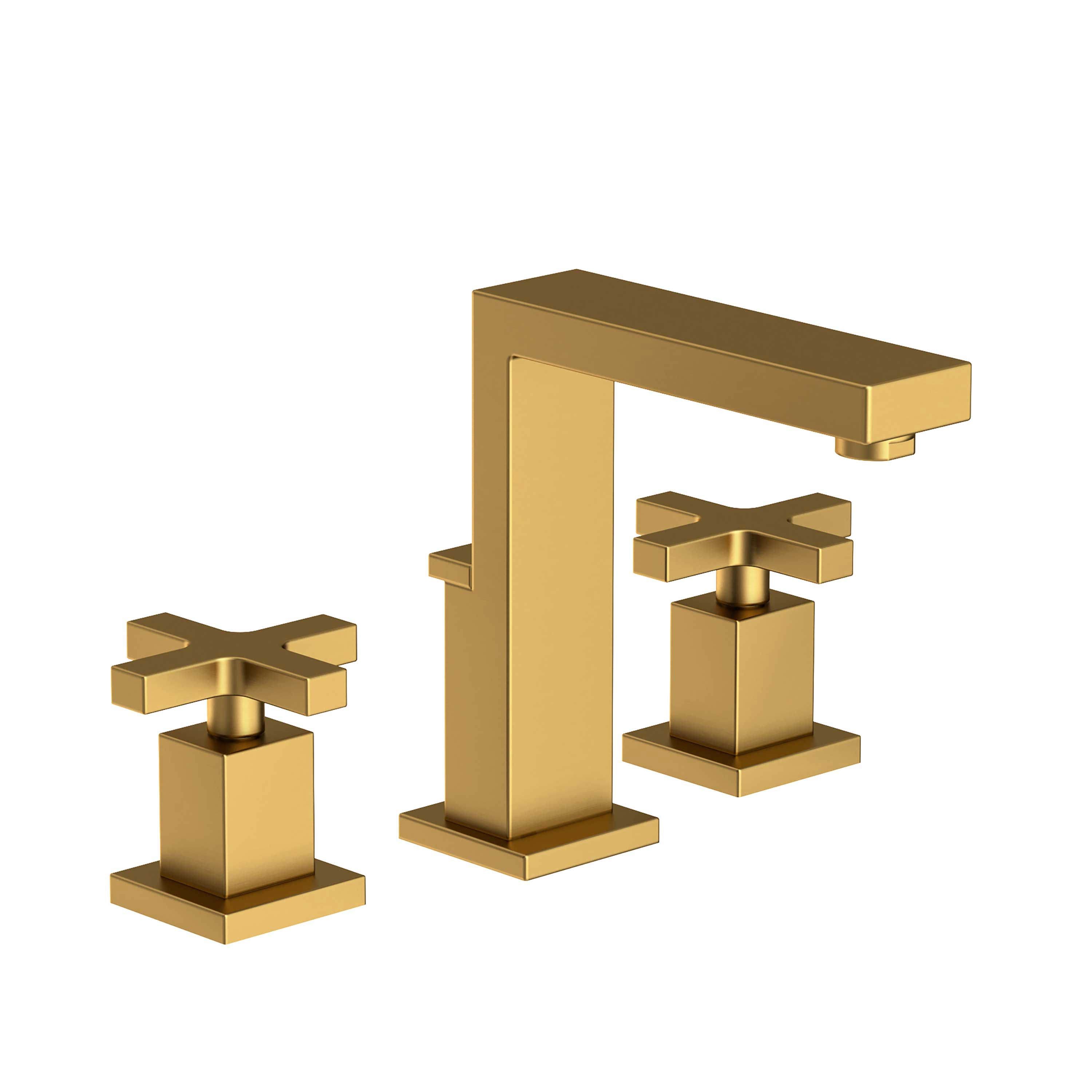 Newport Brass Secant 2990C — vista de producto — Bronce Satinado (PVD)