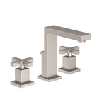 Newport Brass Secant 2990C — vista de producto — Níquel Satinado (PVD)