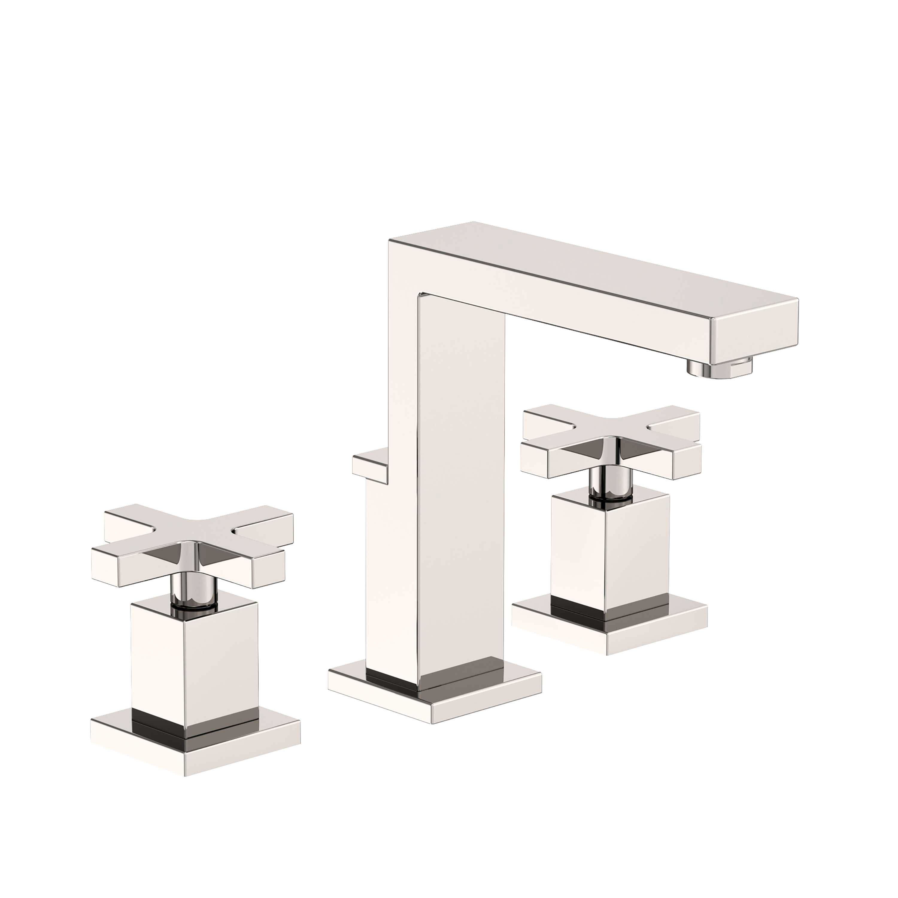 Newport Brass Secant 2990C — vista de producto — Níquel Pulido (Natural)