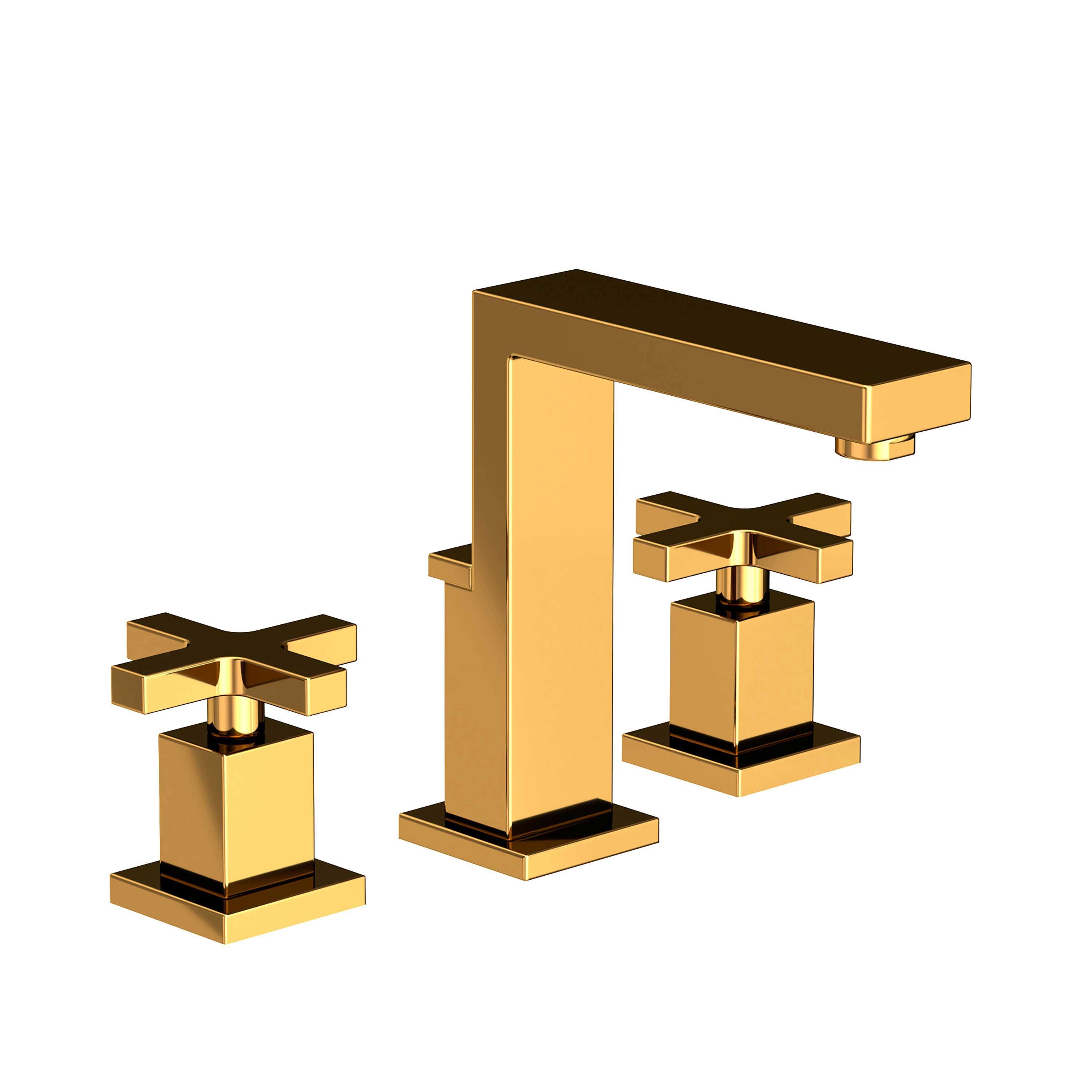 Newport Brass Secant 2990C — vista de producto — Oro Pulido (PVD)