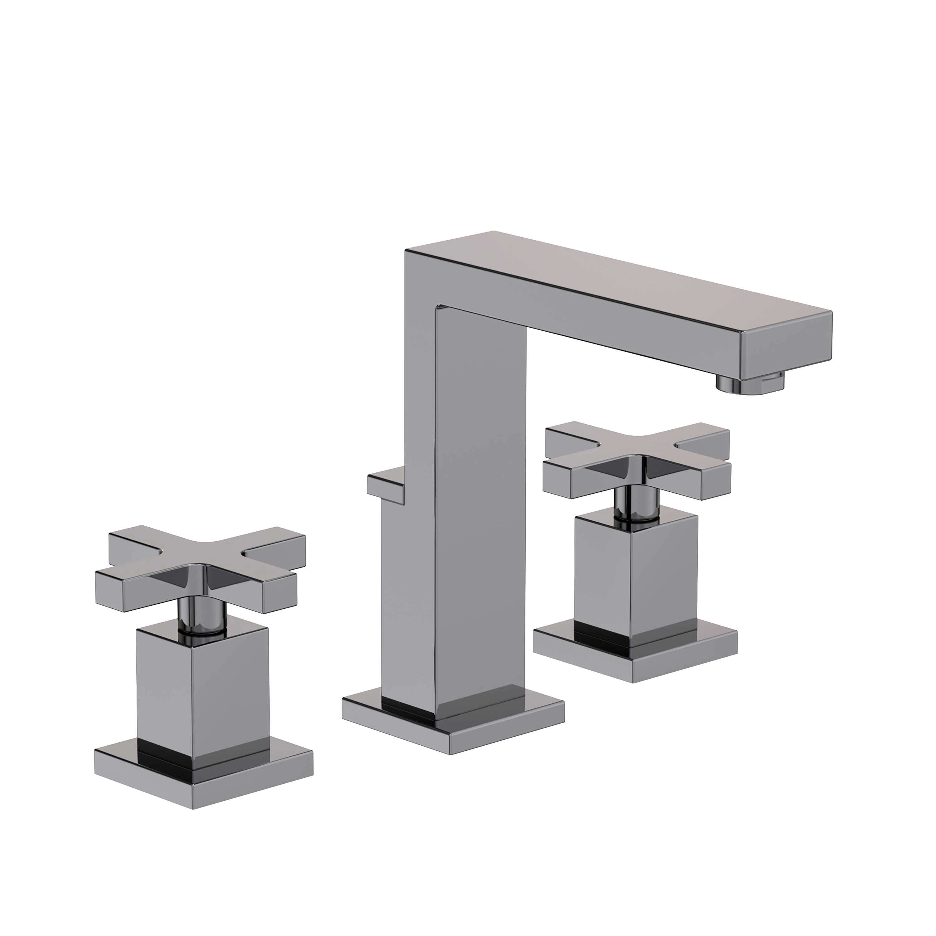 Newport Brass Secant 2990C — vista de producto — Cromo Medianoche