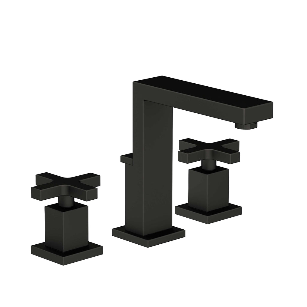 Newport Brass Secant 2990C — vista de producto — Negro Mate