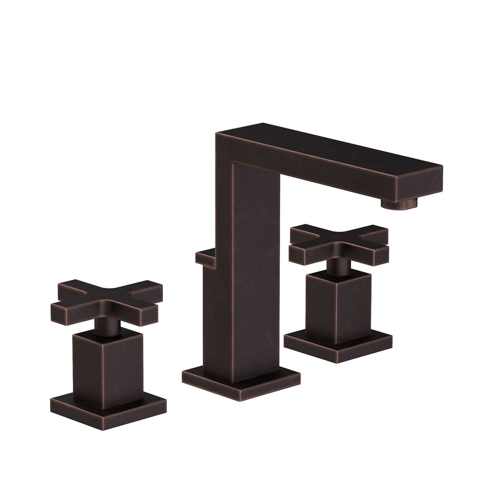 Newport Brass Secant 2990C — vista de producto — Bronce Veneciano