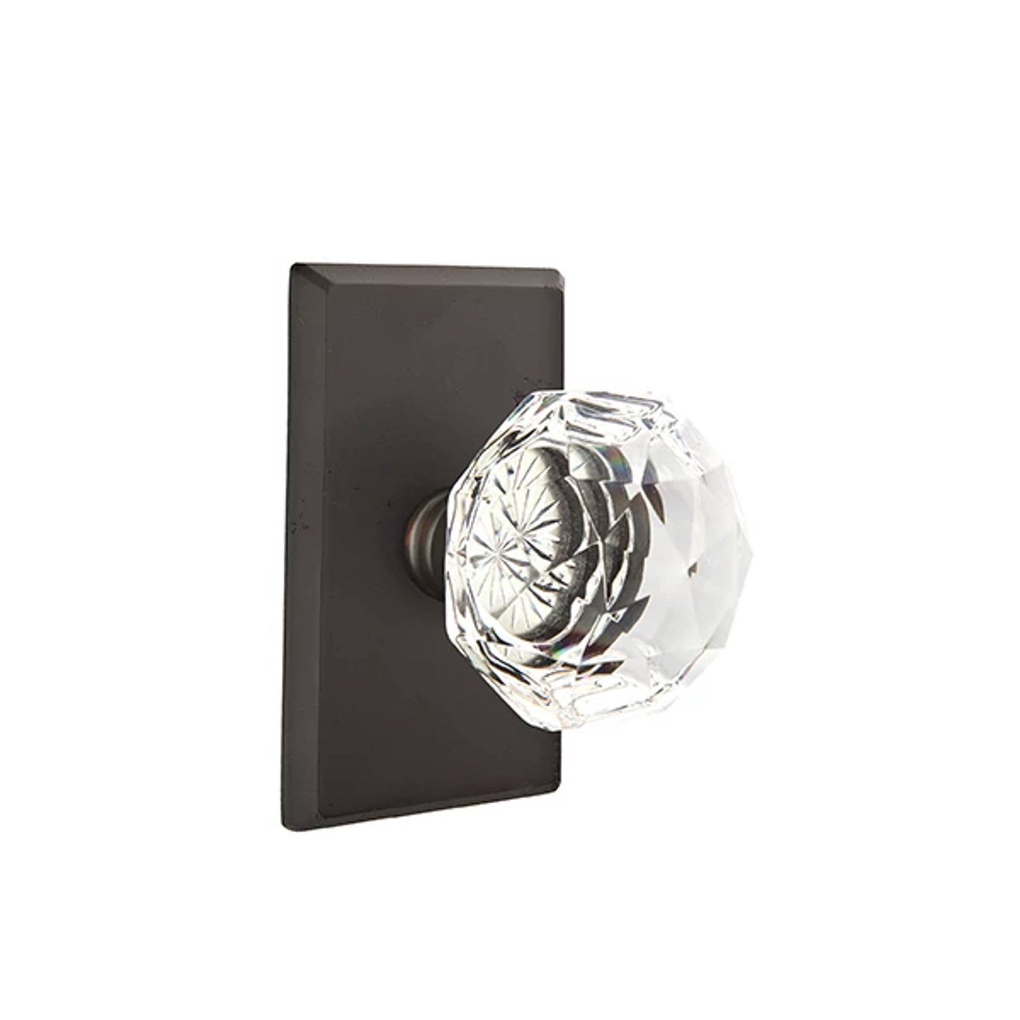 Bronce Negro Mate · #3 Rosette