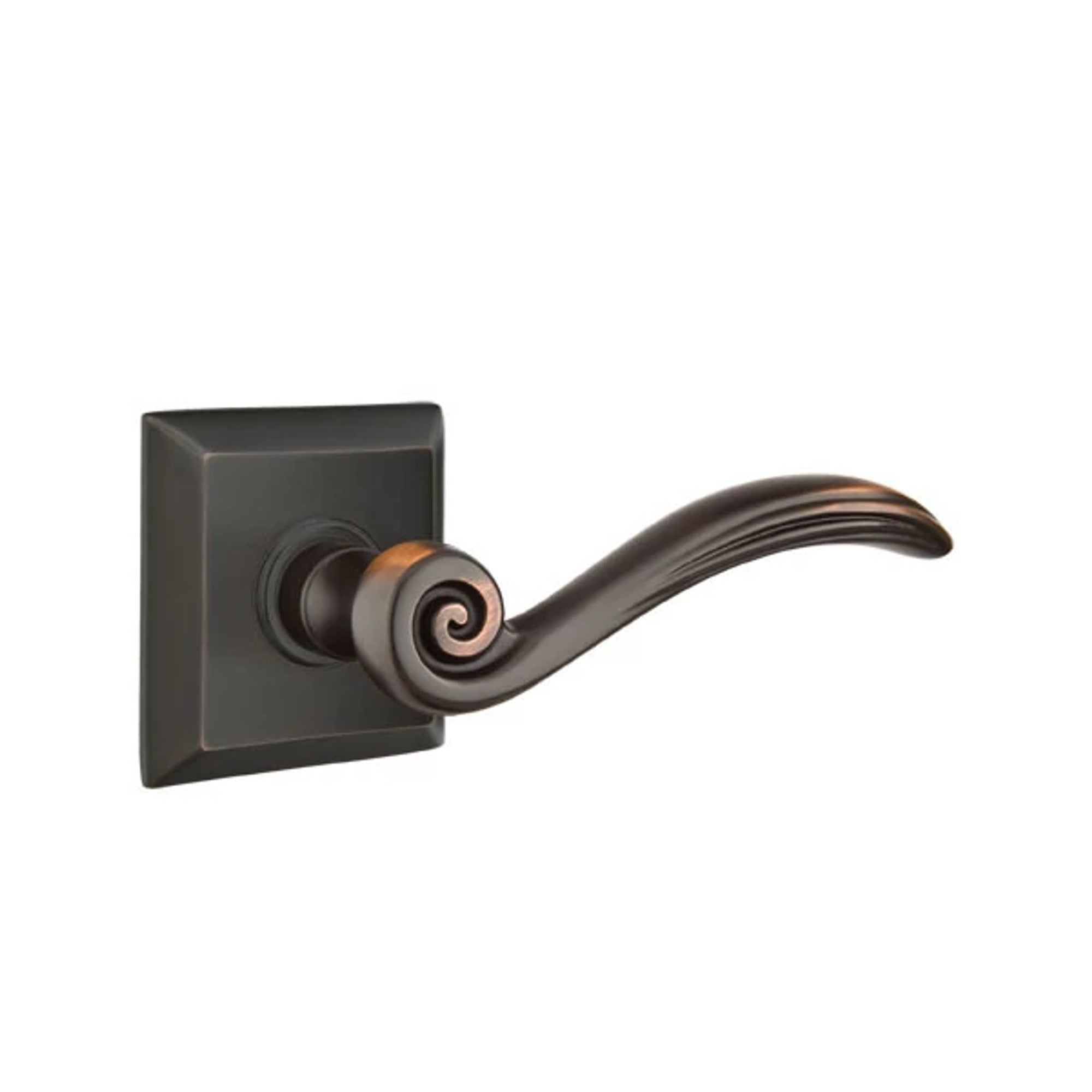 Bronce Aceitado · Quincy Rosette