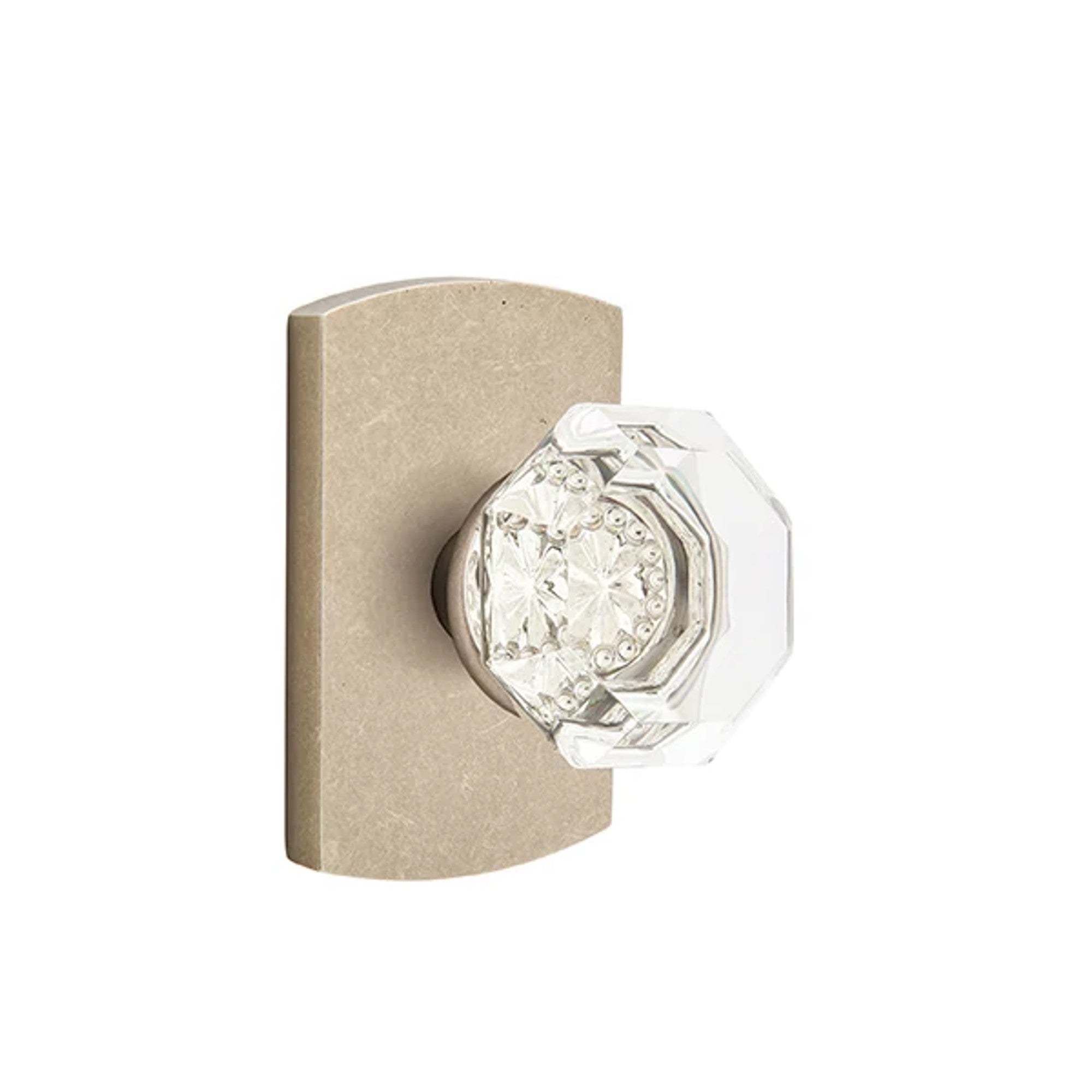 Bronce Blanco Envejecido · #4 Rosette