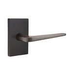 Bronce Aceitado · Modern Rectangular Rosette