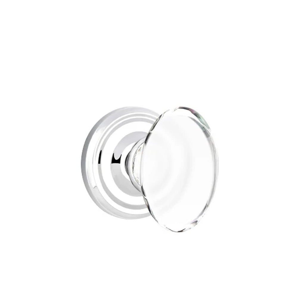 Cromo Pulido · Regular Rosette