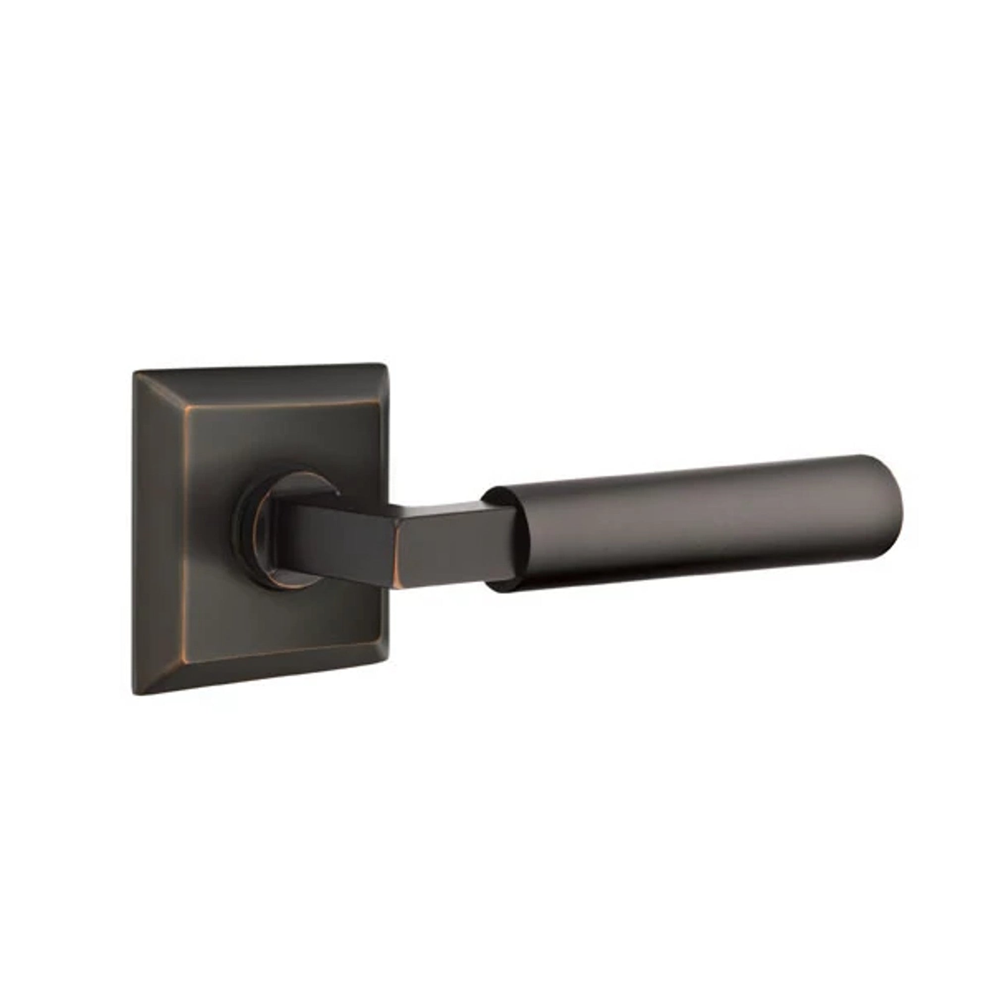 Bronce Aceitado · Quincy Rosette